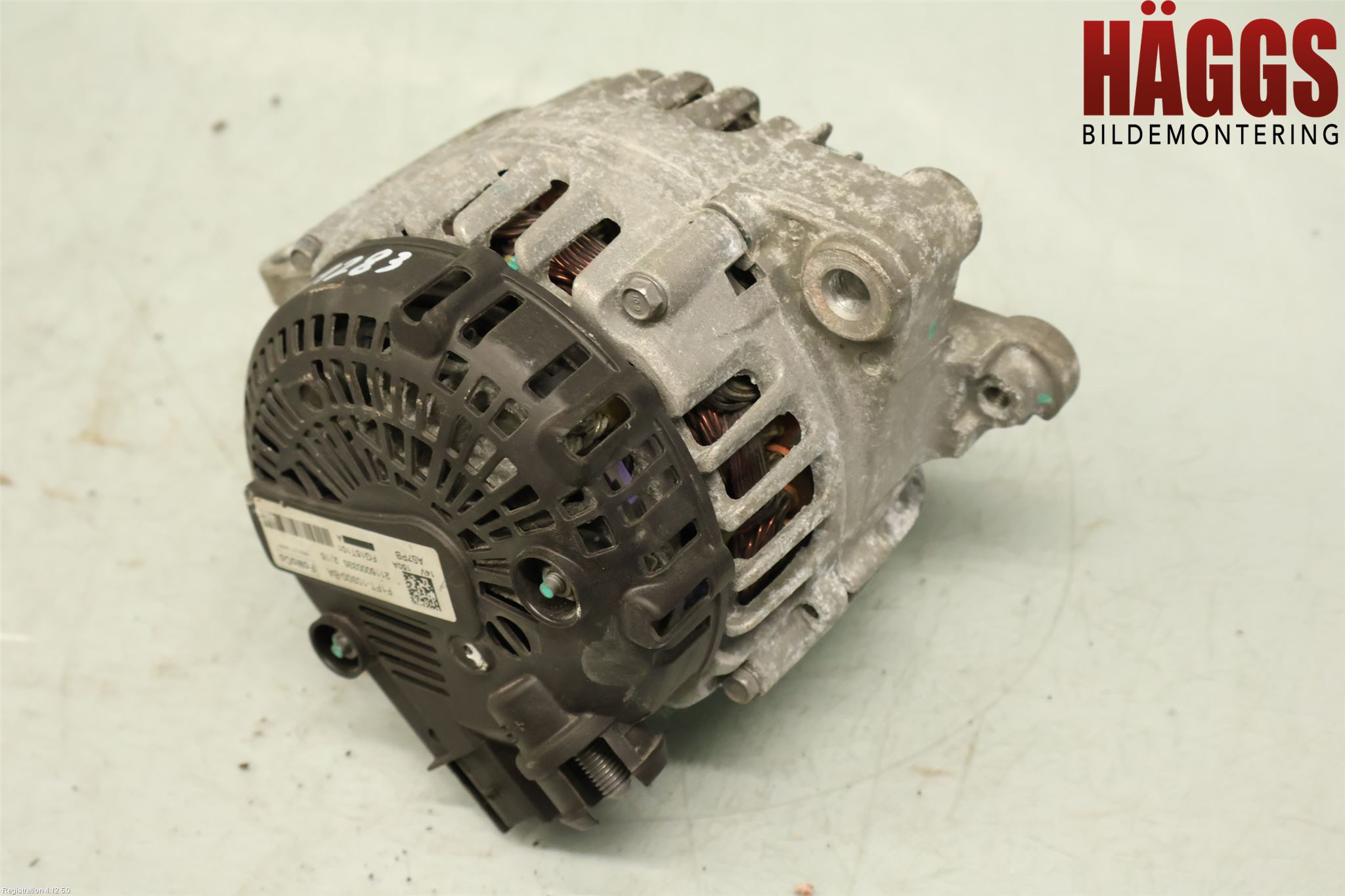 Ford KUGA 13-16 Generator