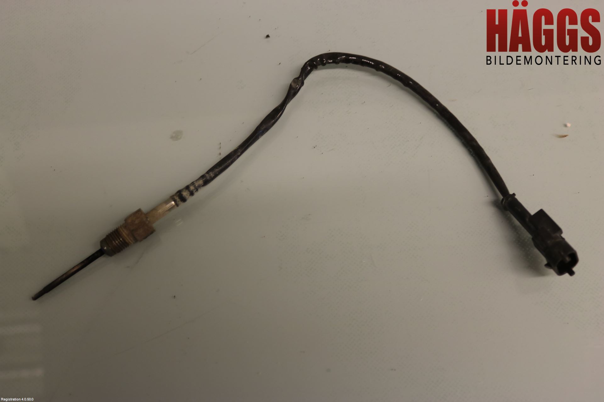 Kia CEED 12-18 Givare Temp-Tryck Avgas