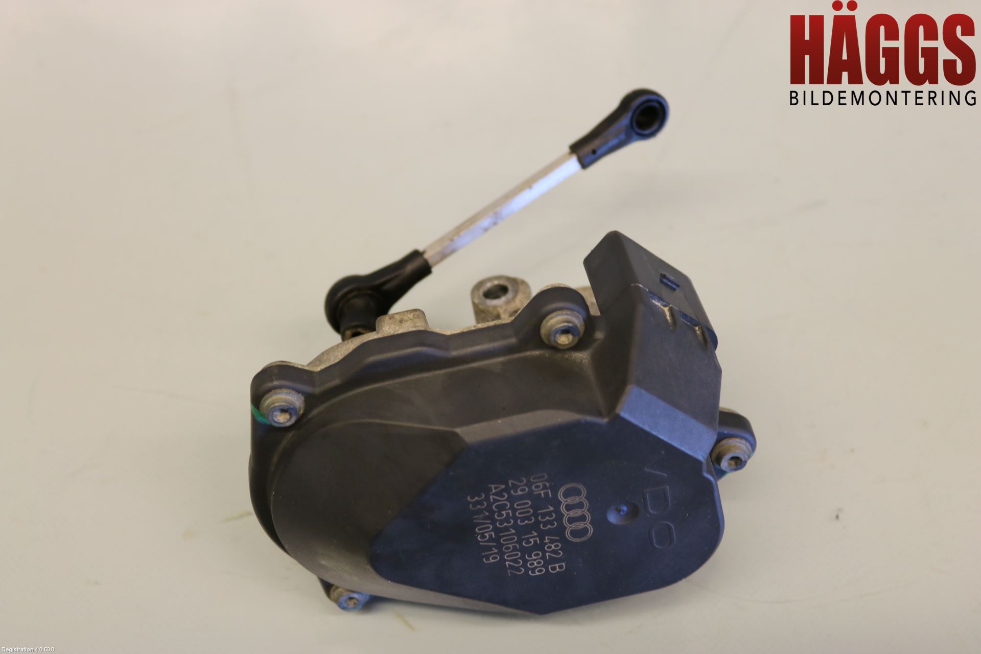 Volkswagen VW PASSAT 05-11 Gasreglage