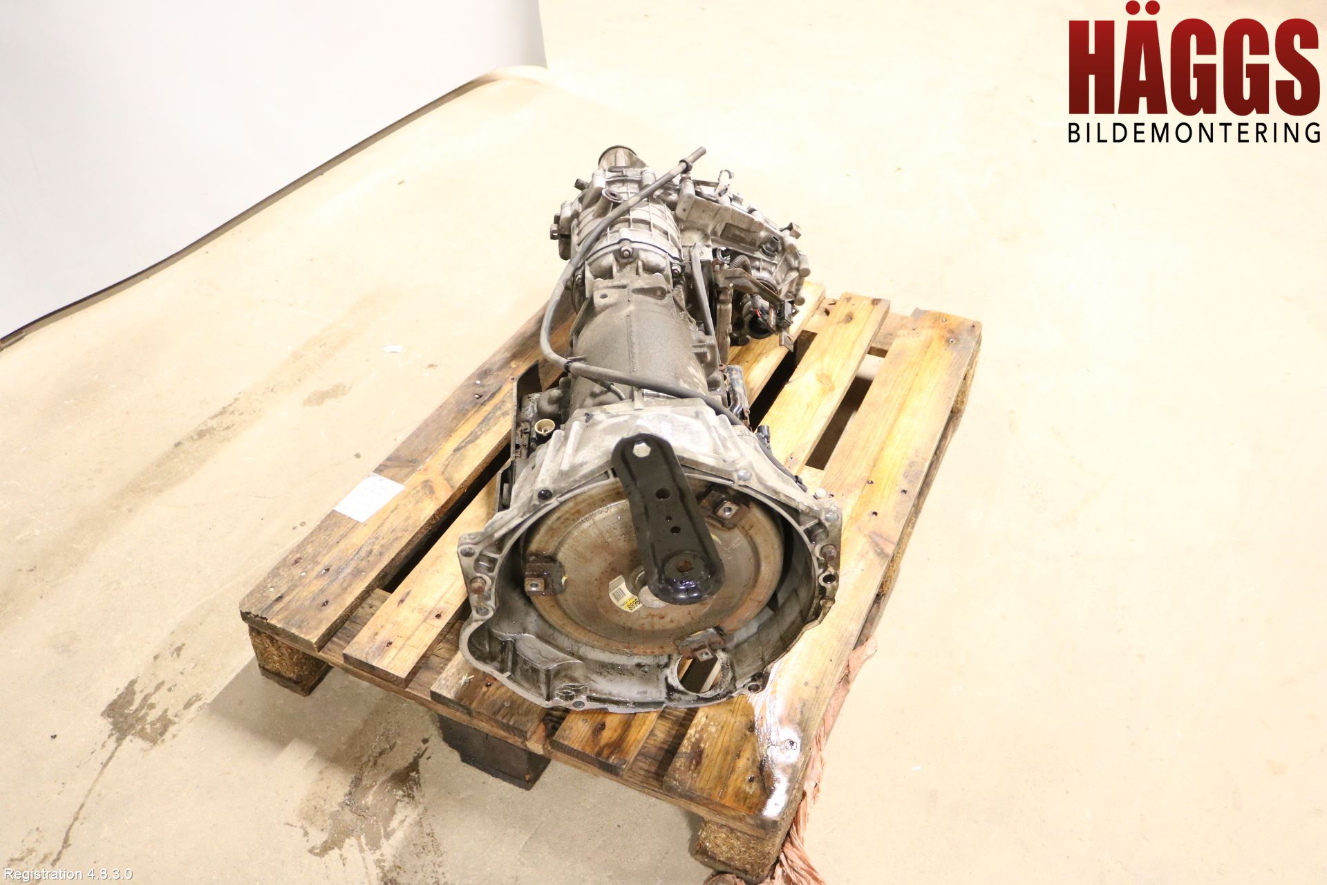 Chevrolet AVALANCHE Växellåda Automat