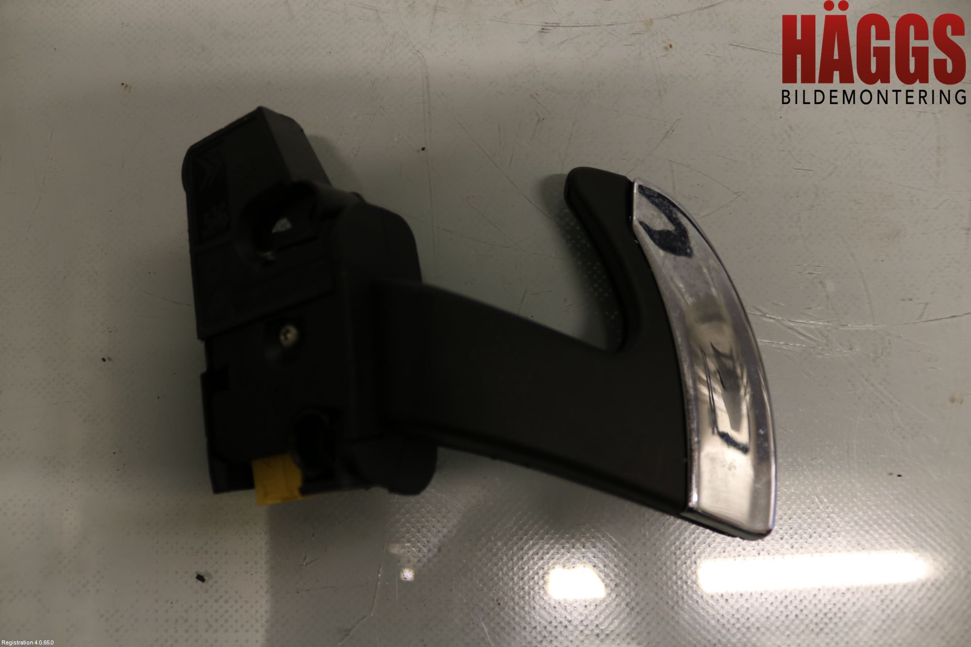 Citroen C4 I   05-10 Växelspak