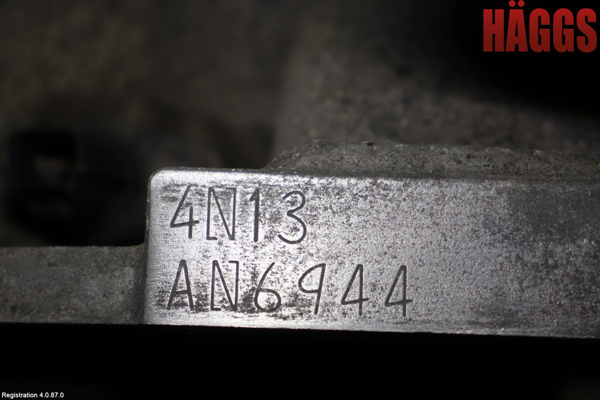 Mitsubishi ASX 10-22 Motor Diesel