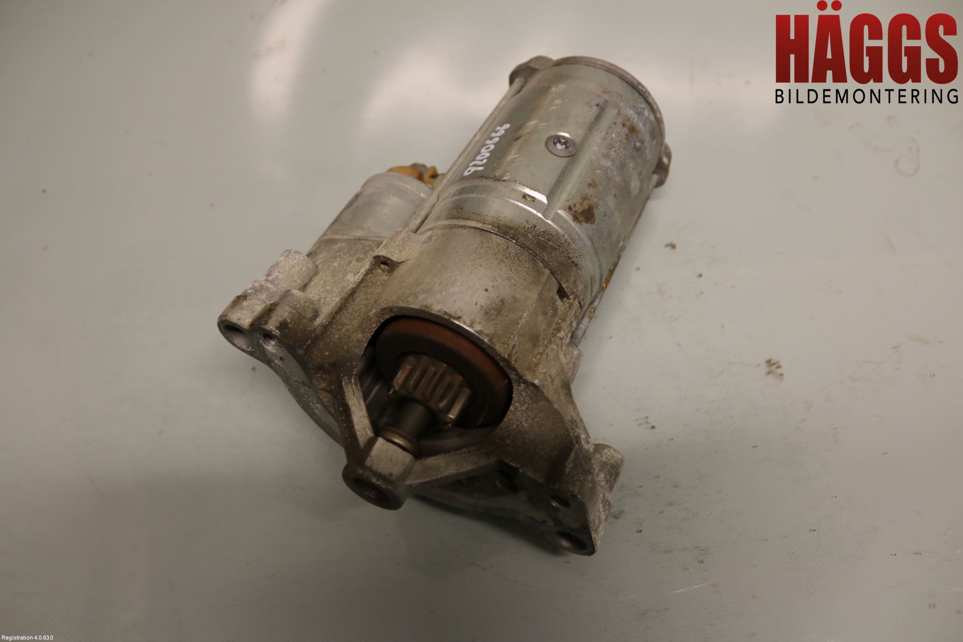 Citroen C5 08-17 Startmotor Diesel