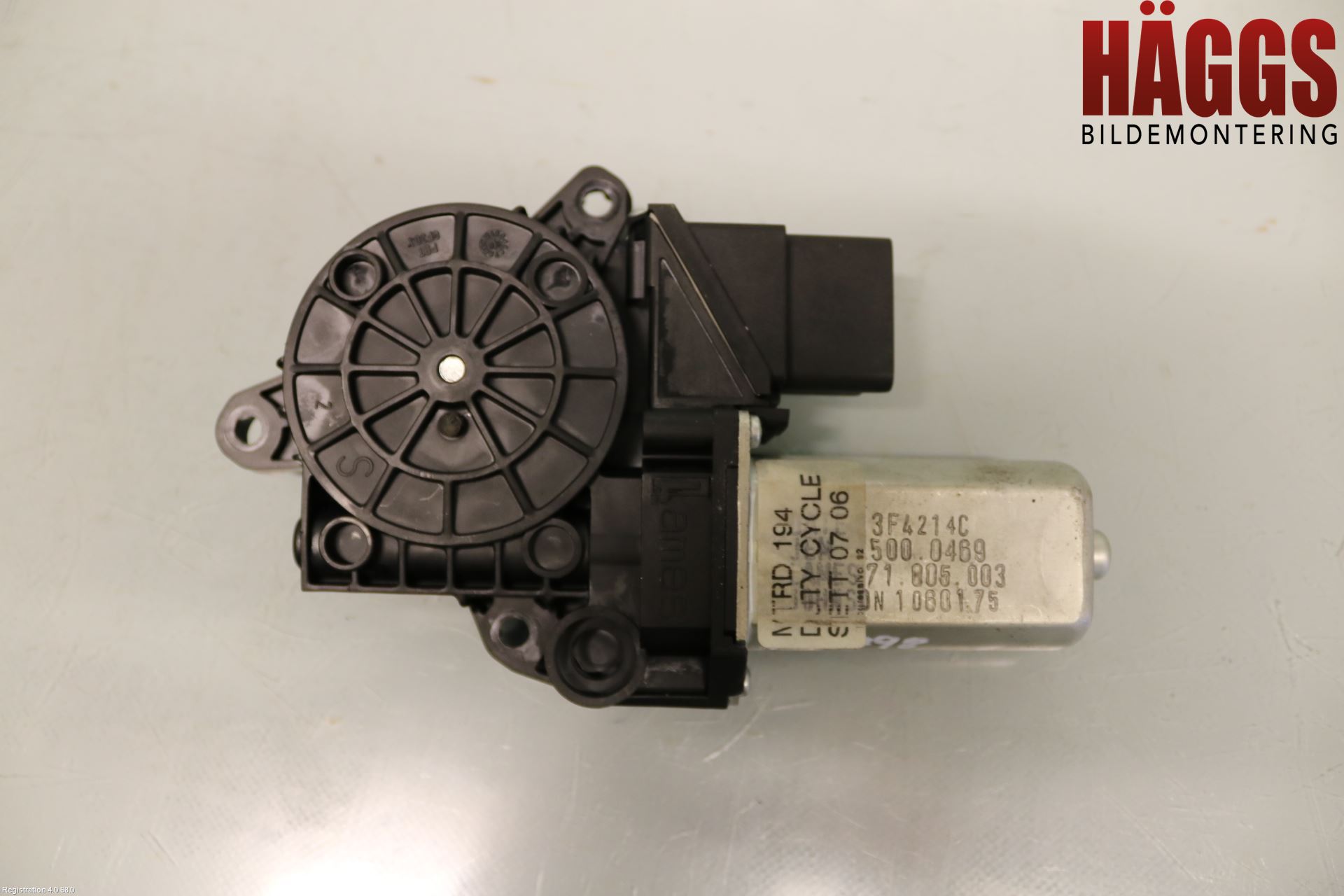 Fiat CROMA 06-11 Fönsterhissmotor