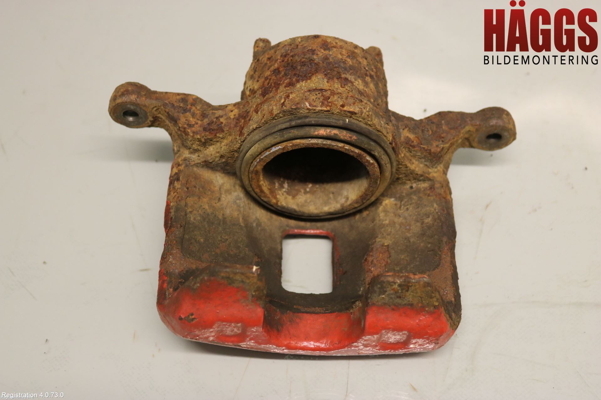 Mitsubishi L200 06-15 Bromsok Fram Höger