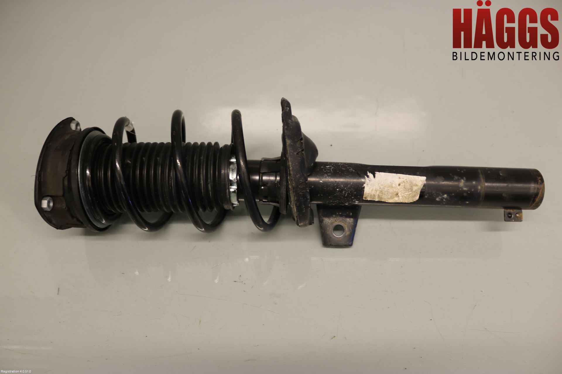 Volkswagen VW GOLF / E-GOLF VII 13-20 Fjäderben Fram Höger