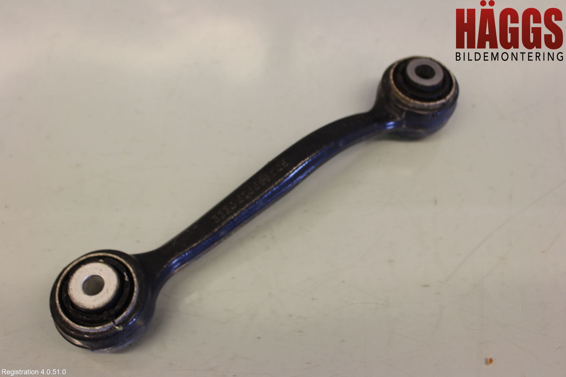 BMW X3 F25 10-17 Bärarm Bak Höger