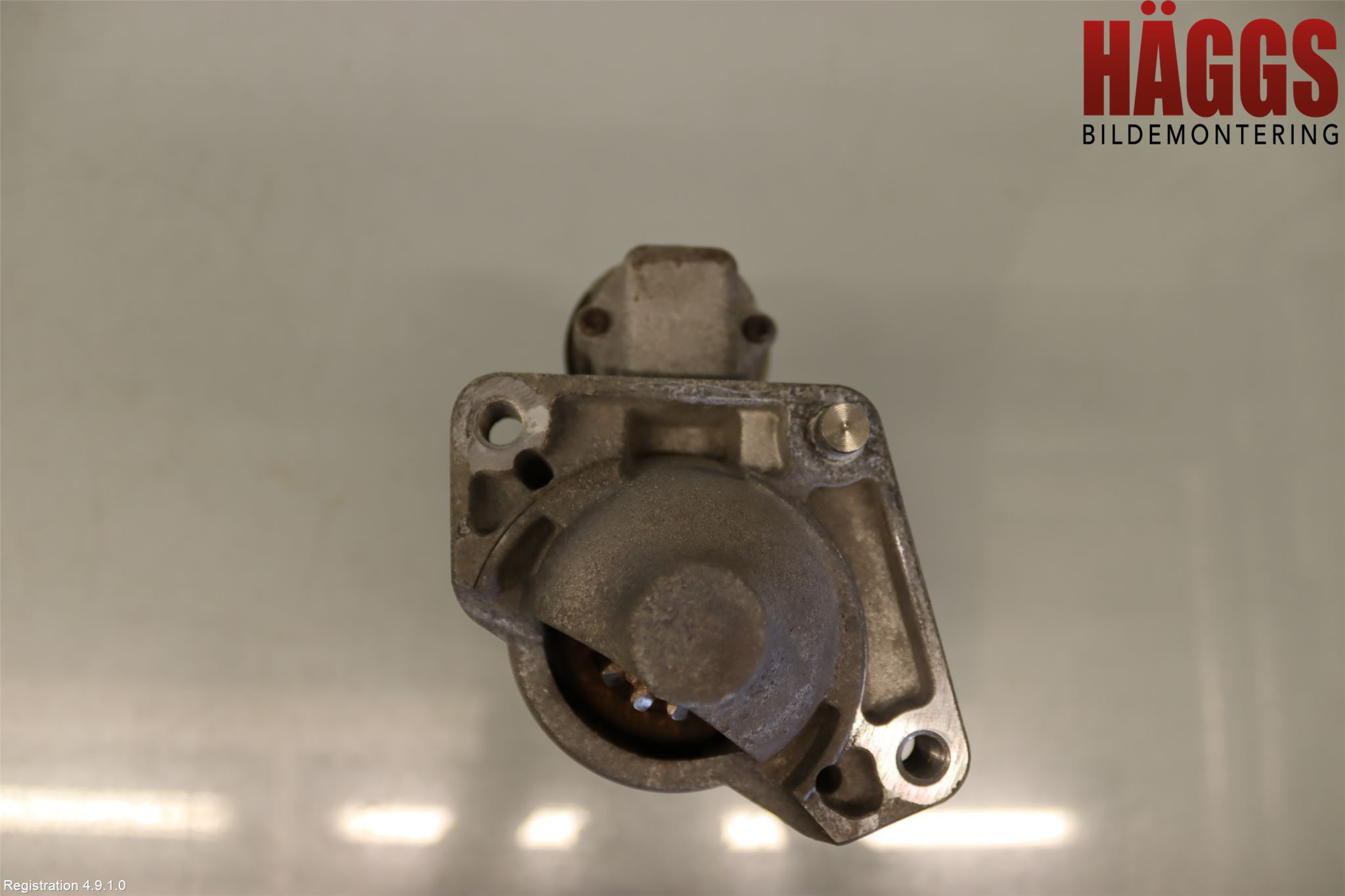 Volvo V70 08-13 Startmotor Diesel