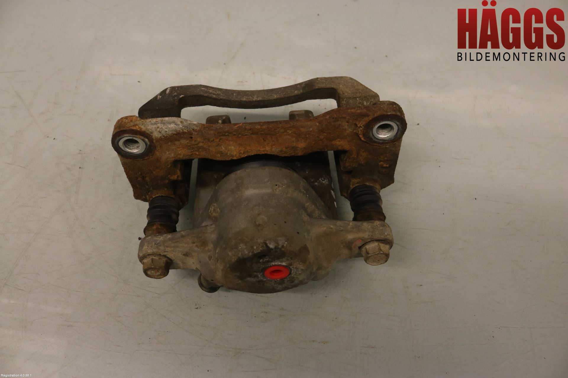 Subaru LEGACY    07-09 Bromsok Bak Vänster