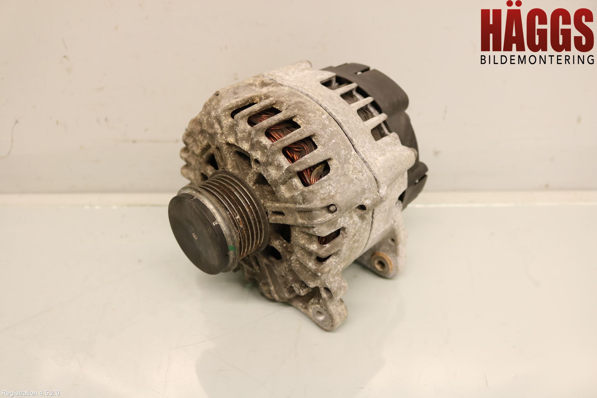 Audi A6 ALLROAD 12-18 Generator