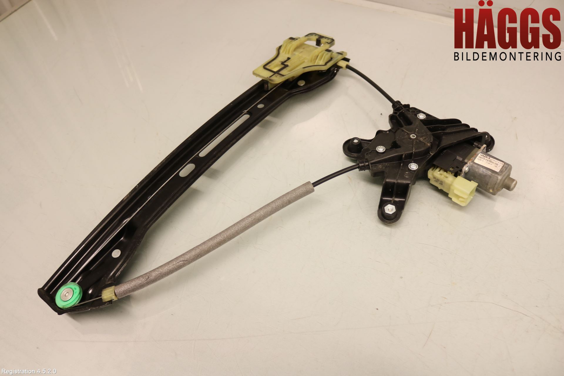 Ford MONDEO 15-22 Fönsterhiss El Kompl