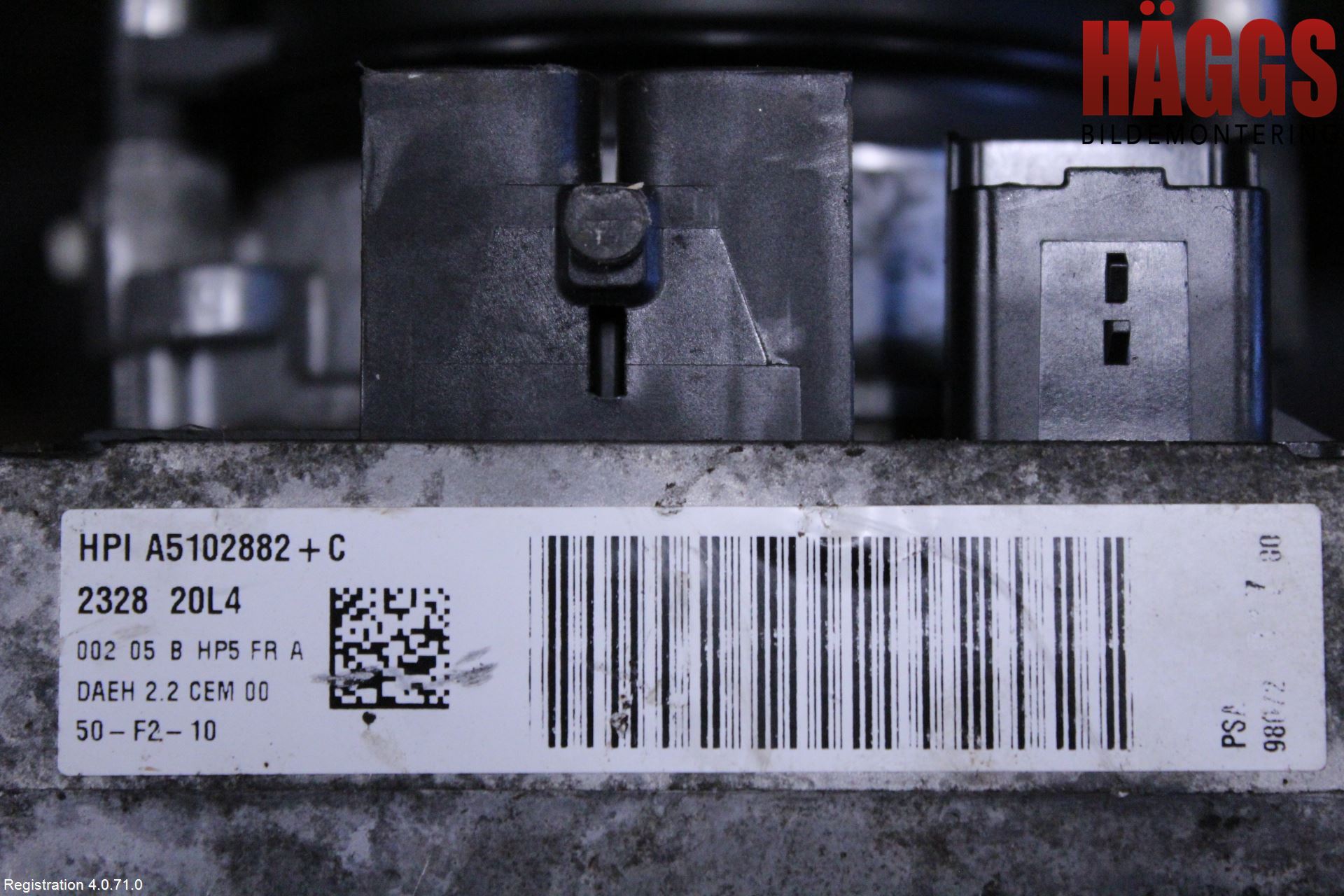 Peugeot PARTNER 08-15 Styrservo Pump Elektrisk