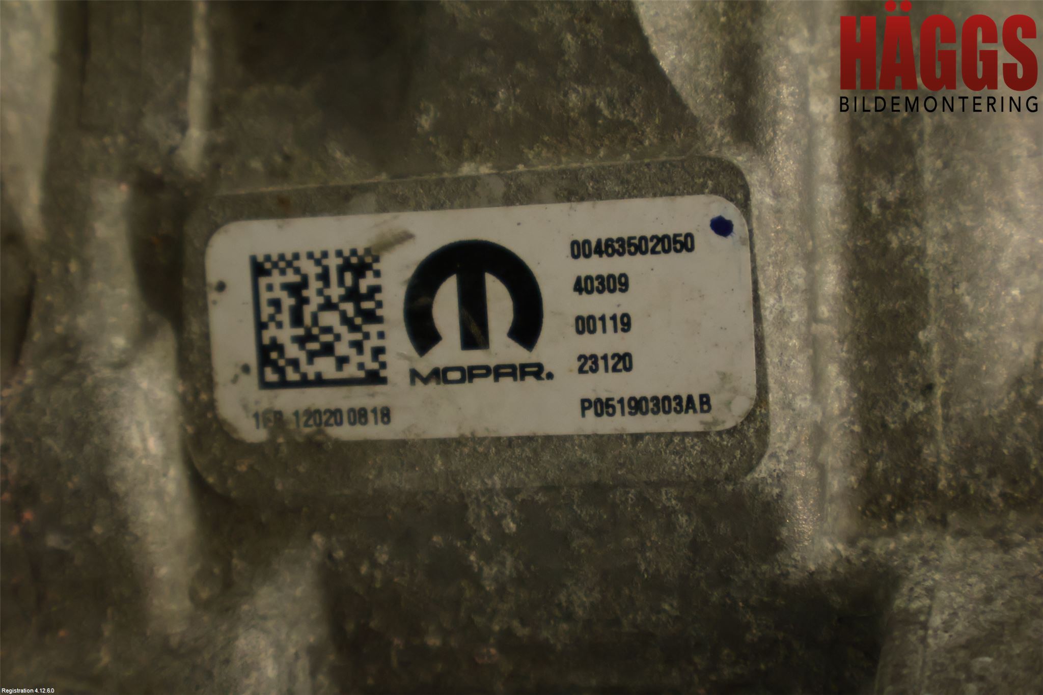 Jeep RENEGADE Generator