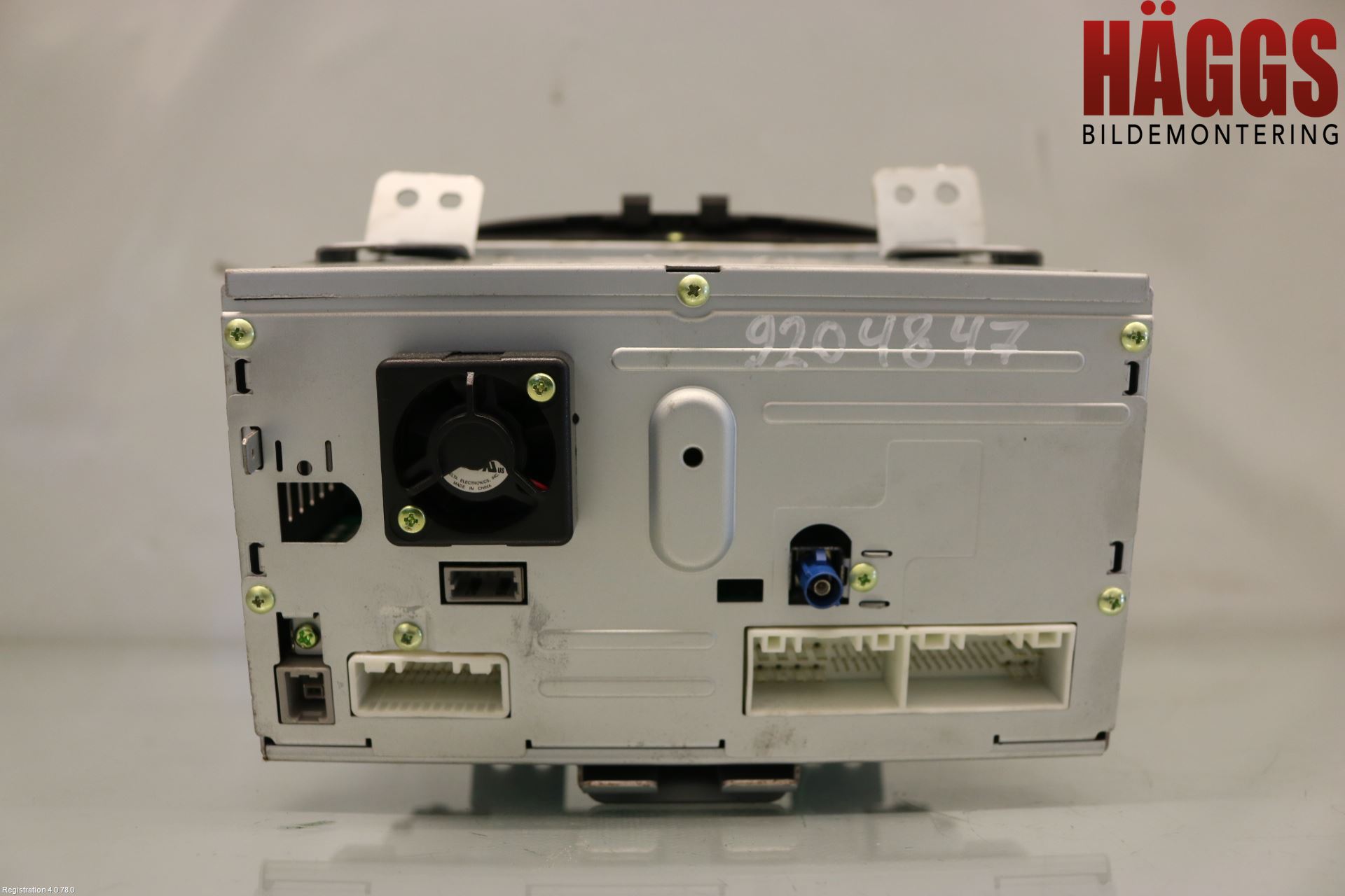 Hyundai ix35 Cd Radio - Multimediapanel