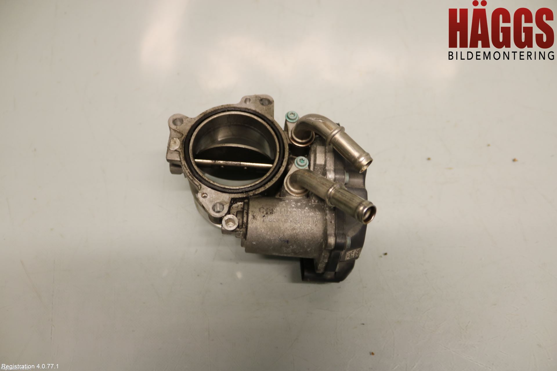 Volkswagen VW PASSAT 15-19 Injspjällhus