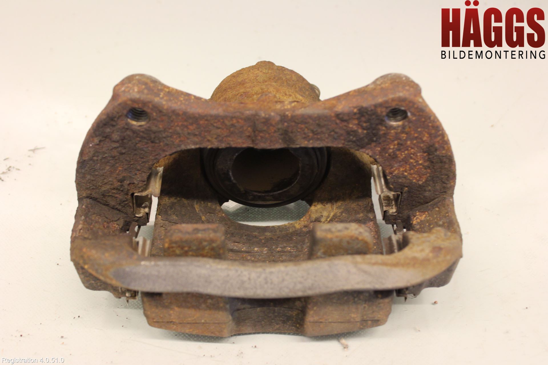 Opel ASTRA J 10-15 Bromsok Fram Höger