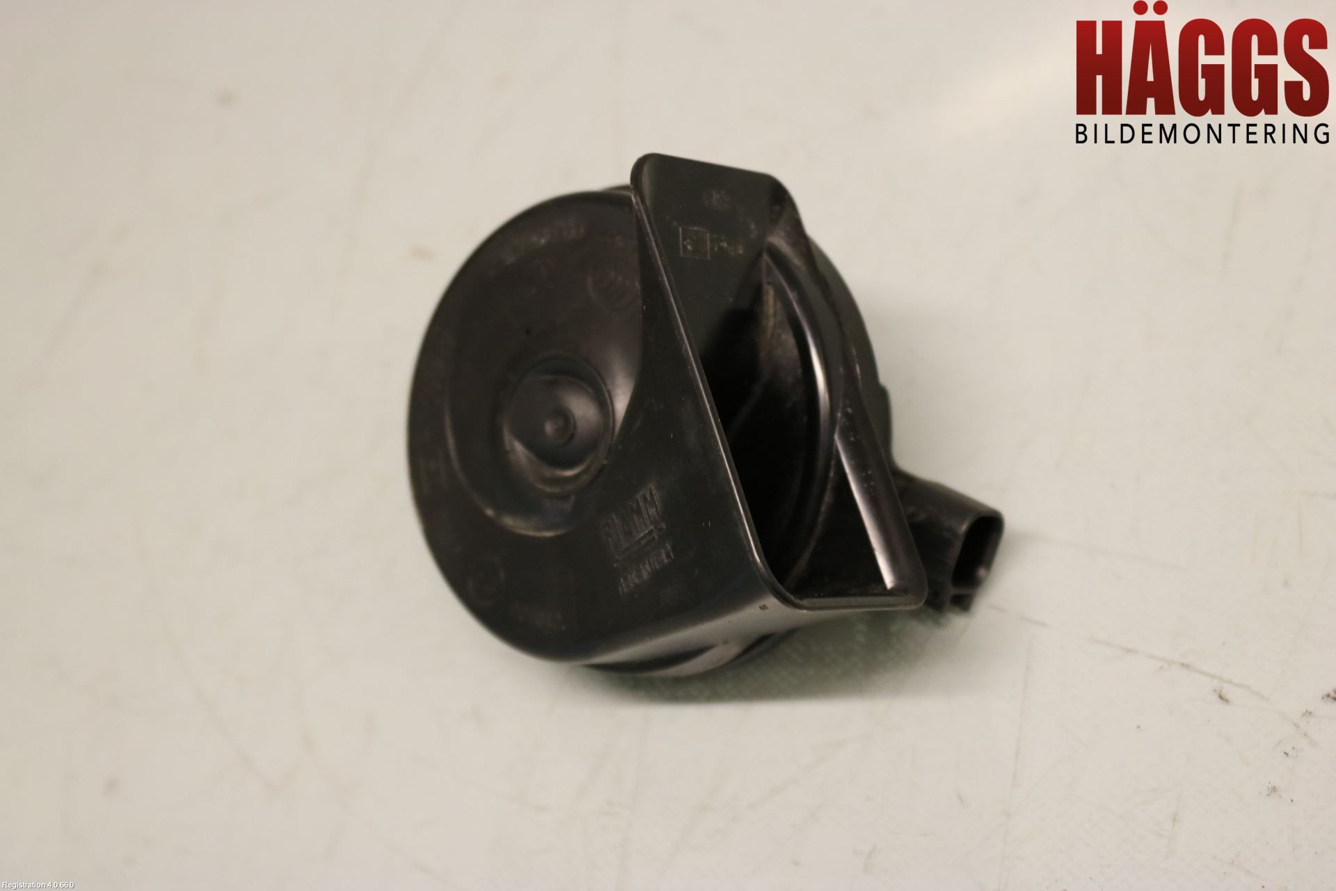 Fiat DOBLO CARGO Signalhorn