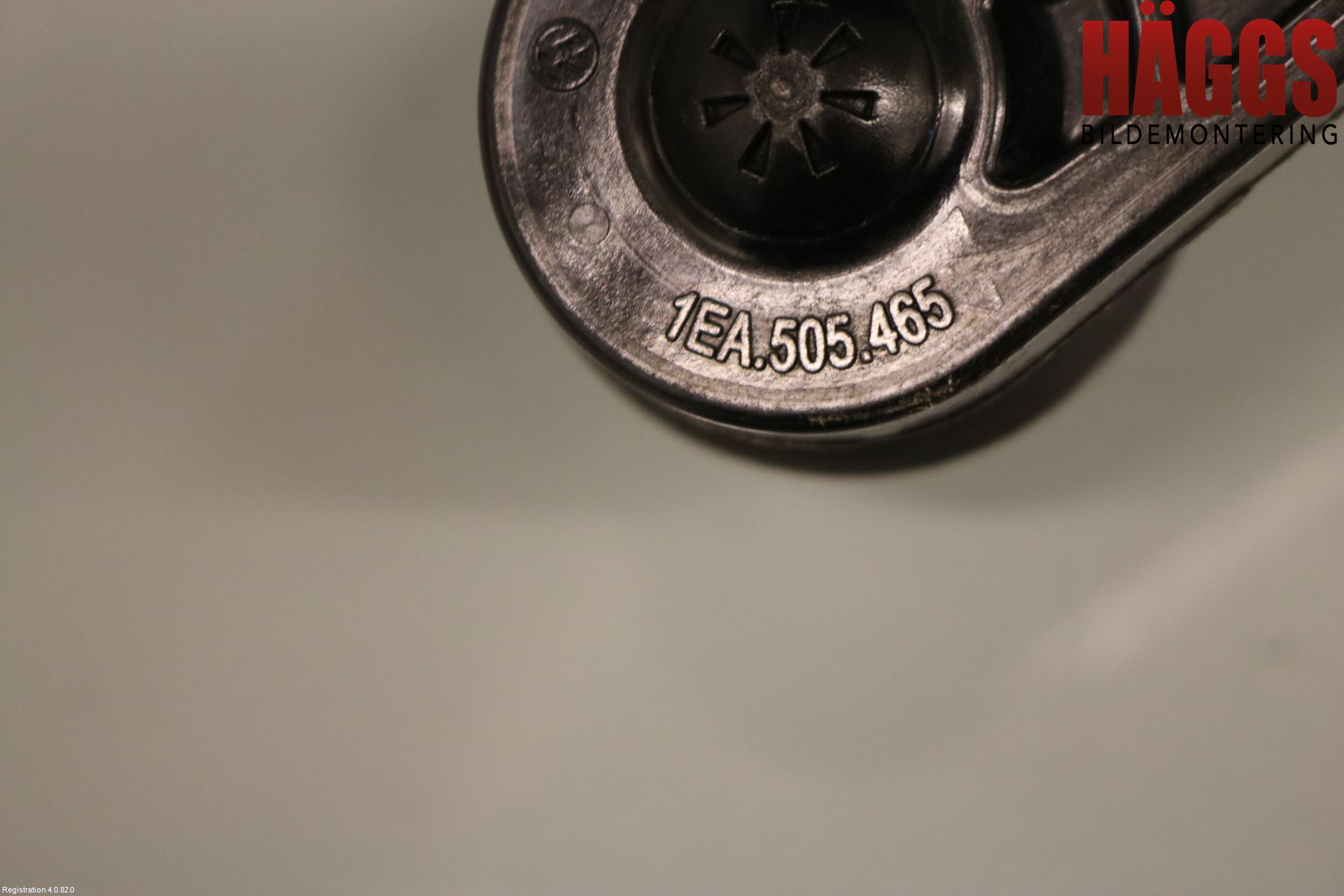 Volkswagen VW ID.4 21- Krängningshämmarstag Bak