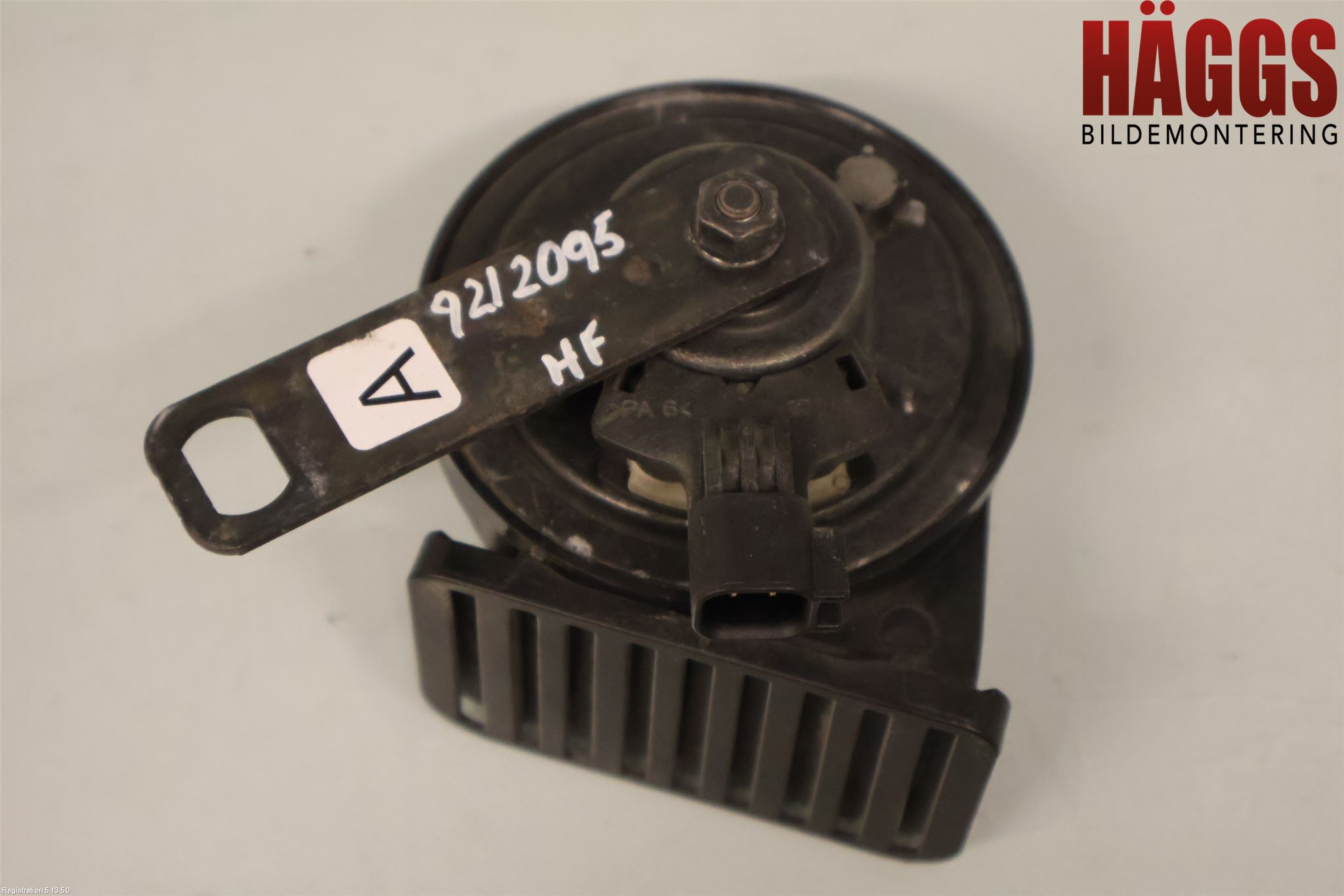 Landrover LAND ROVER DISCOVERY 5 16->> Signalhorn