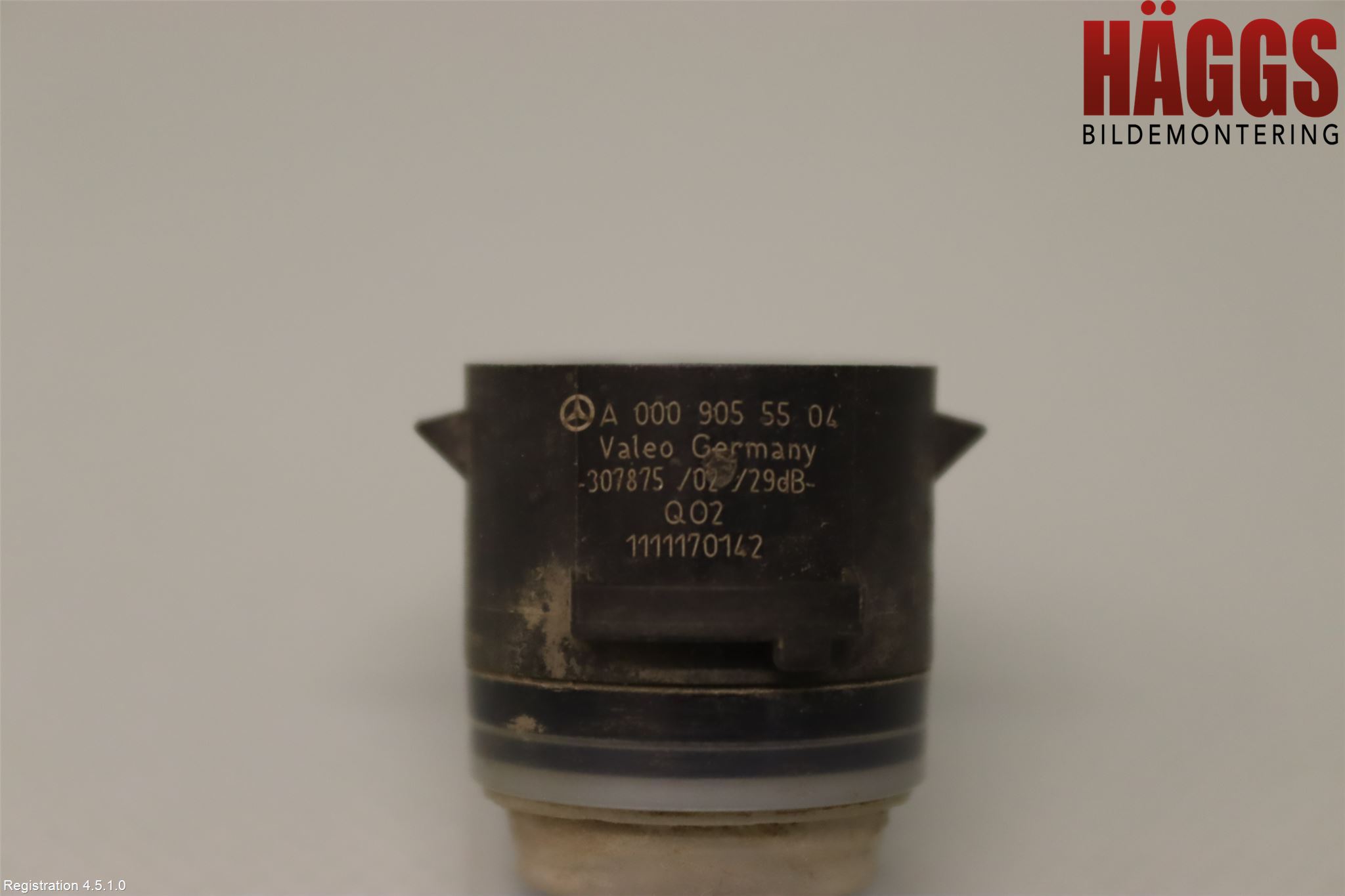 Mercedes-Benz MB E-KLASS (W213) 16-23 Parkeringshjälp Backsensor