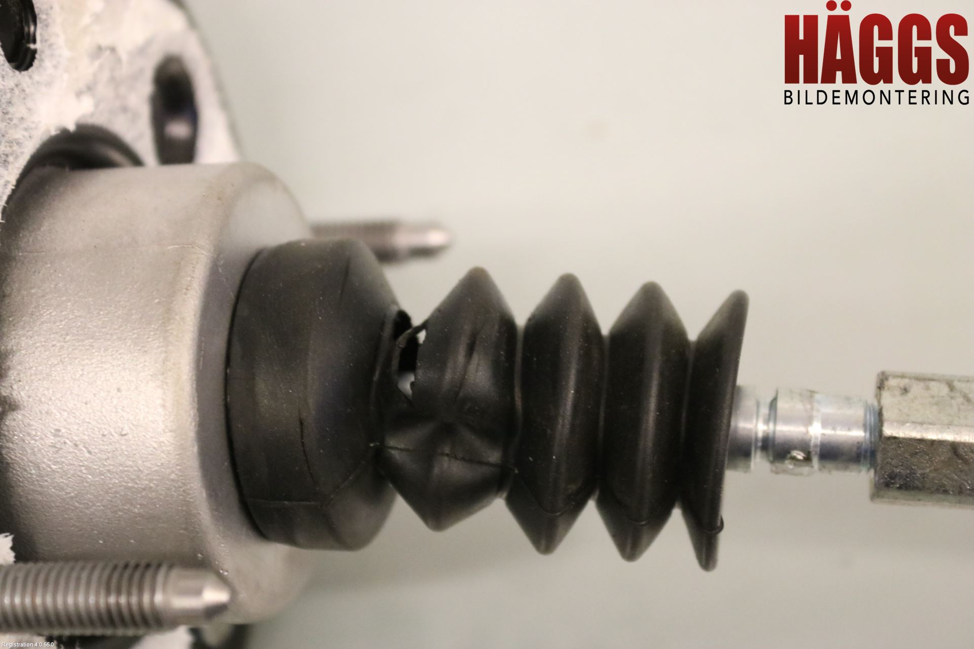 Volkswagen VW PASSAT 15-19 Bromsservo