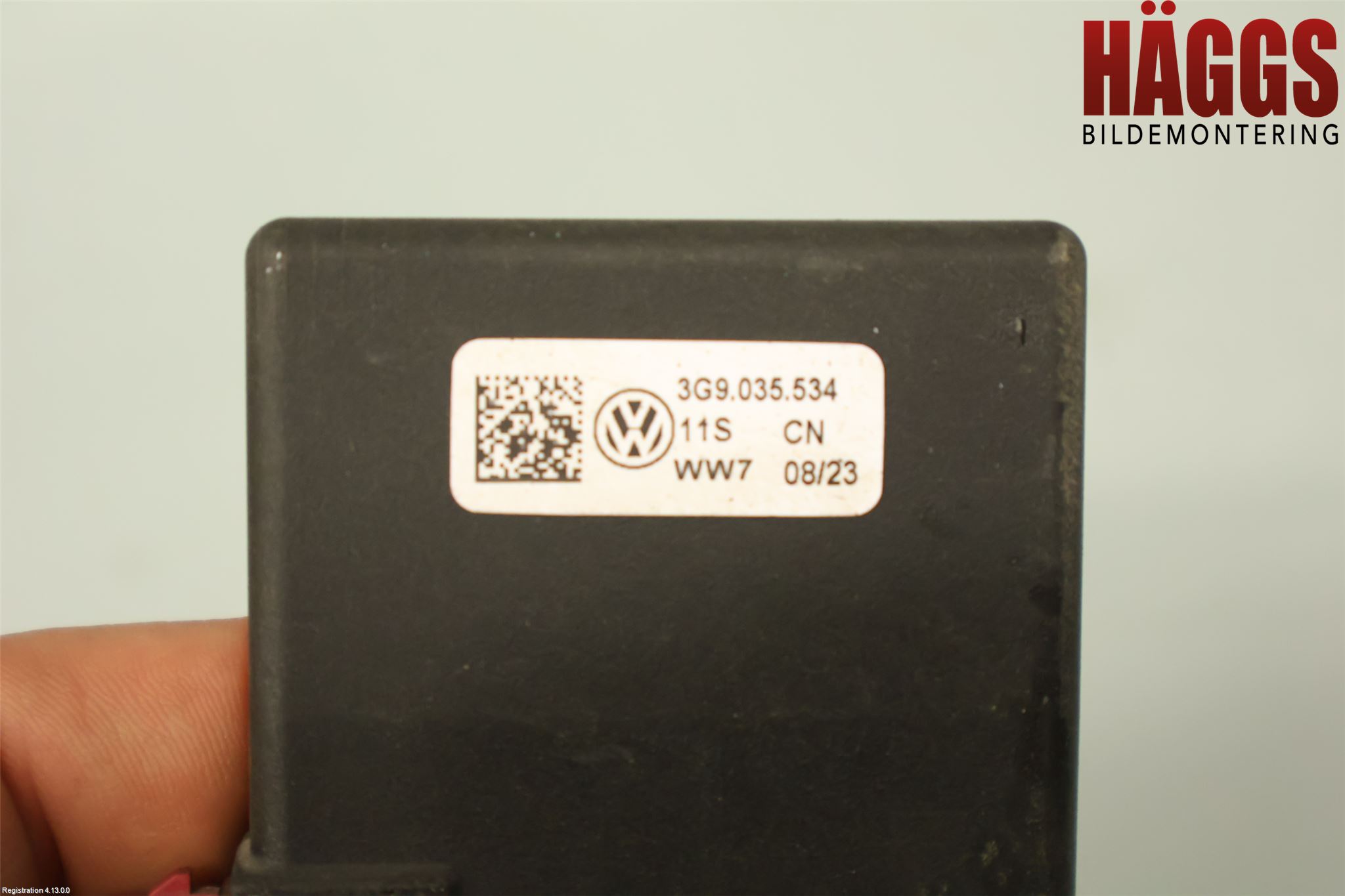 Volkswagen VW ID.4 21- Antenn