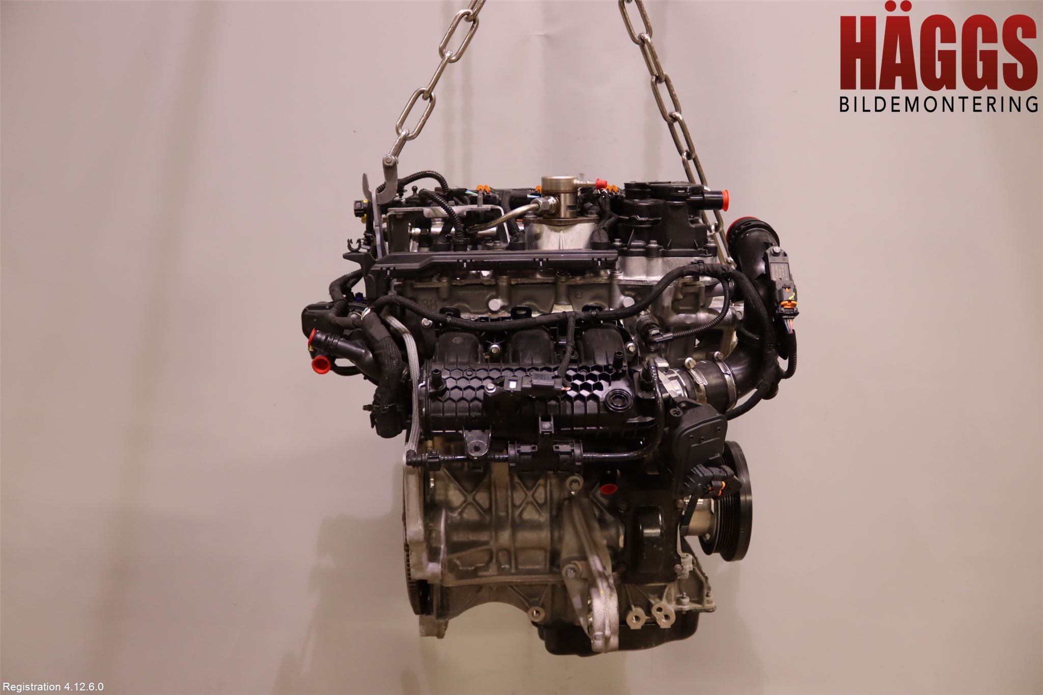 Opel MOKKA 21- Motor Bensin