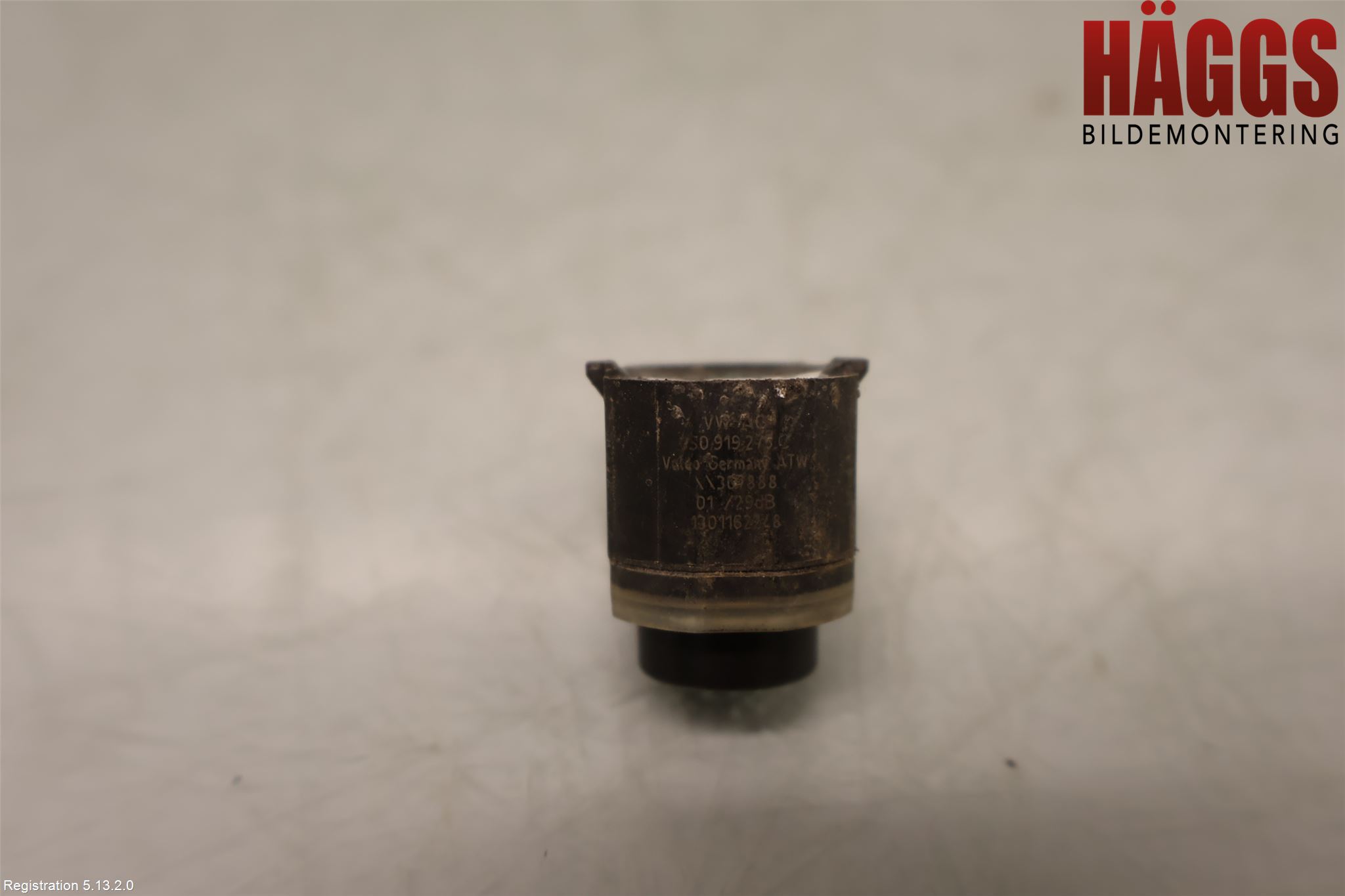 Audi A6/S6 4G 11-18 Parkeringshjälp Backsensor