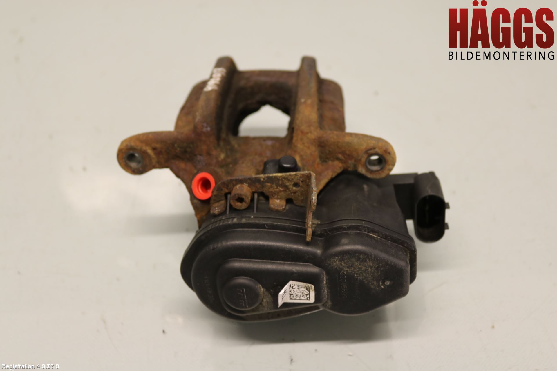 BMW 5 F10/F11/F18 09-17 Bromsok Bak Vänster