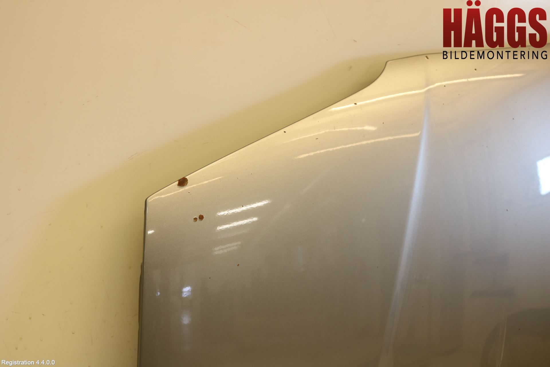 BMW X3 E83     03-10 Huv Fram