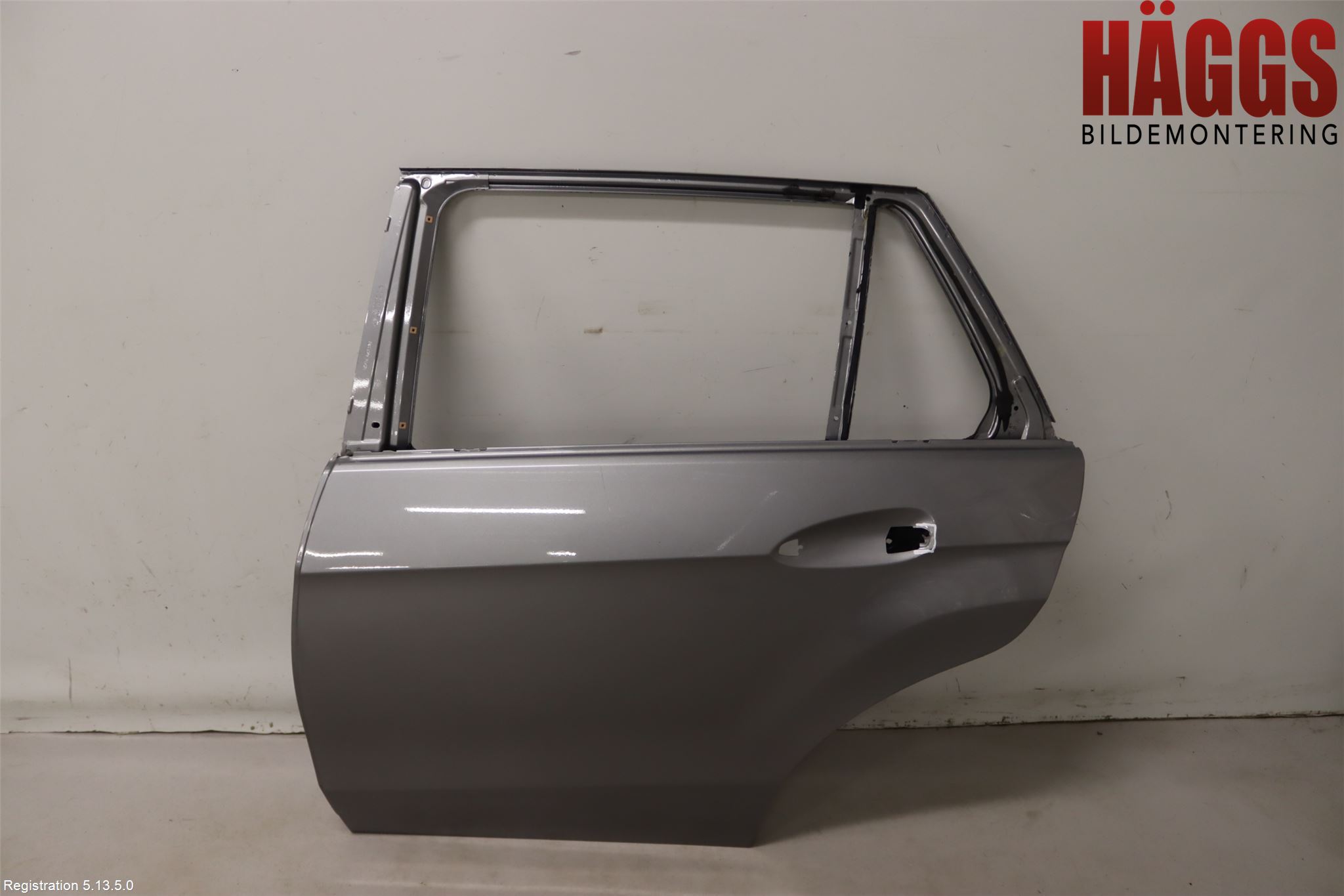 Mercedes-Benz MB E-KLASS (W212) 09-16 Dörr Bak Vänster
