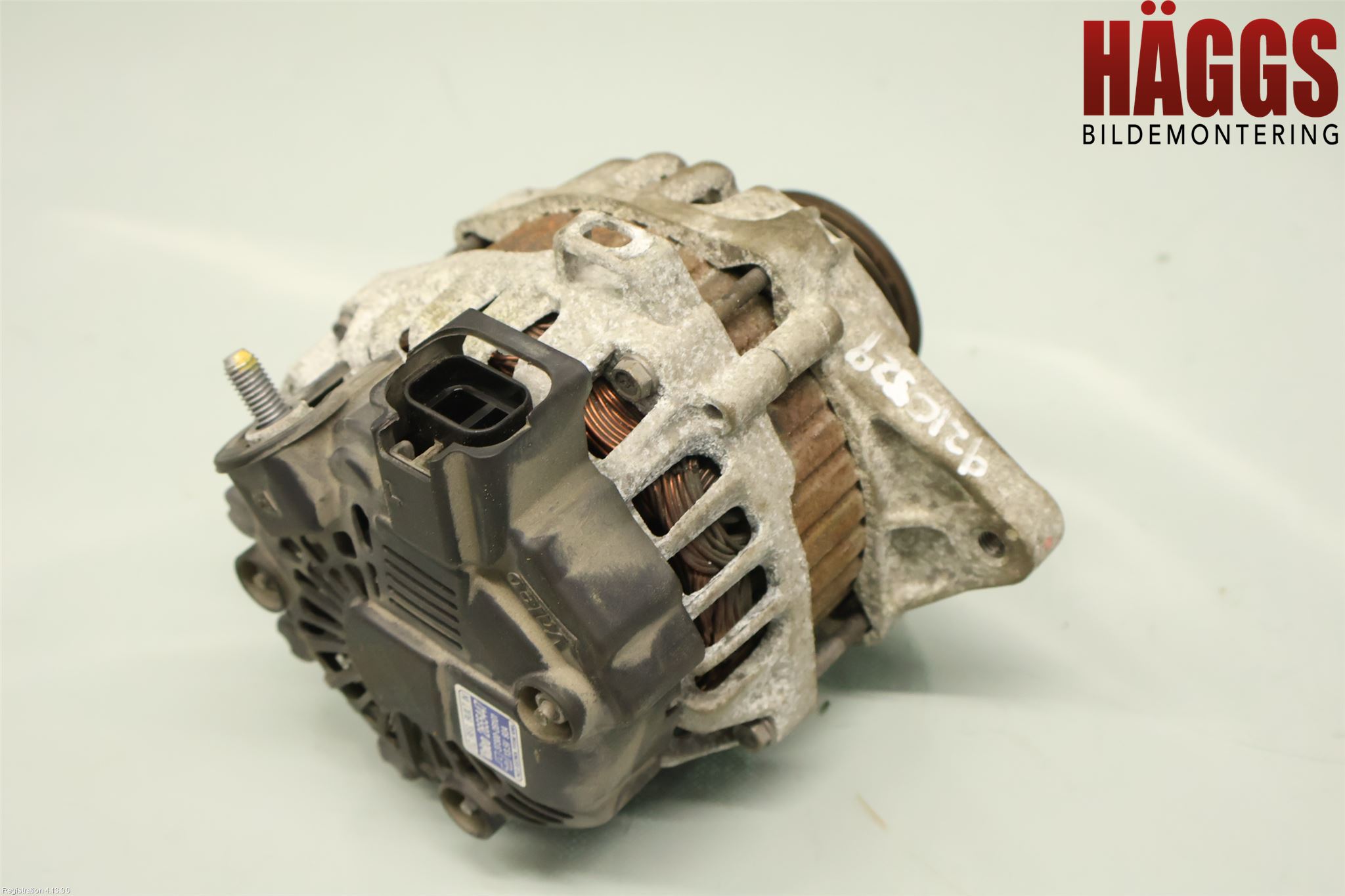 Hyundai i30 FD 07-12 Generator
