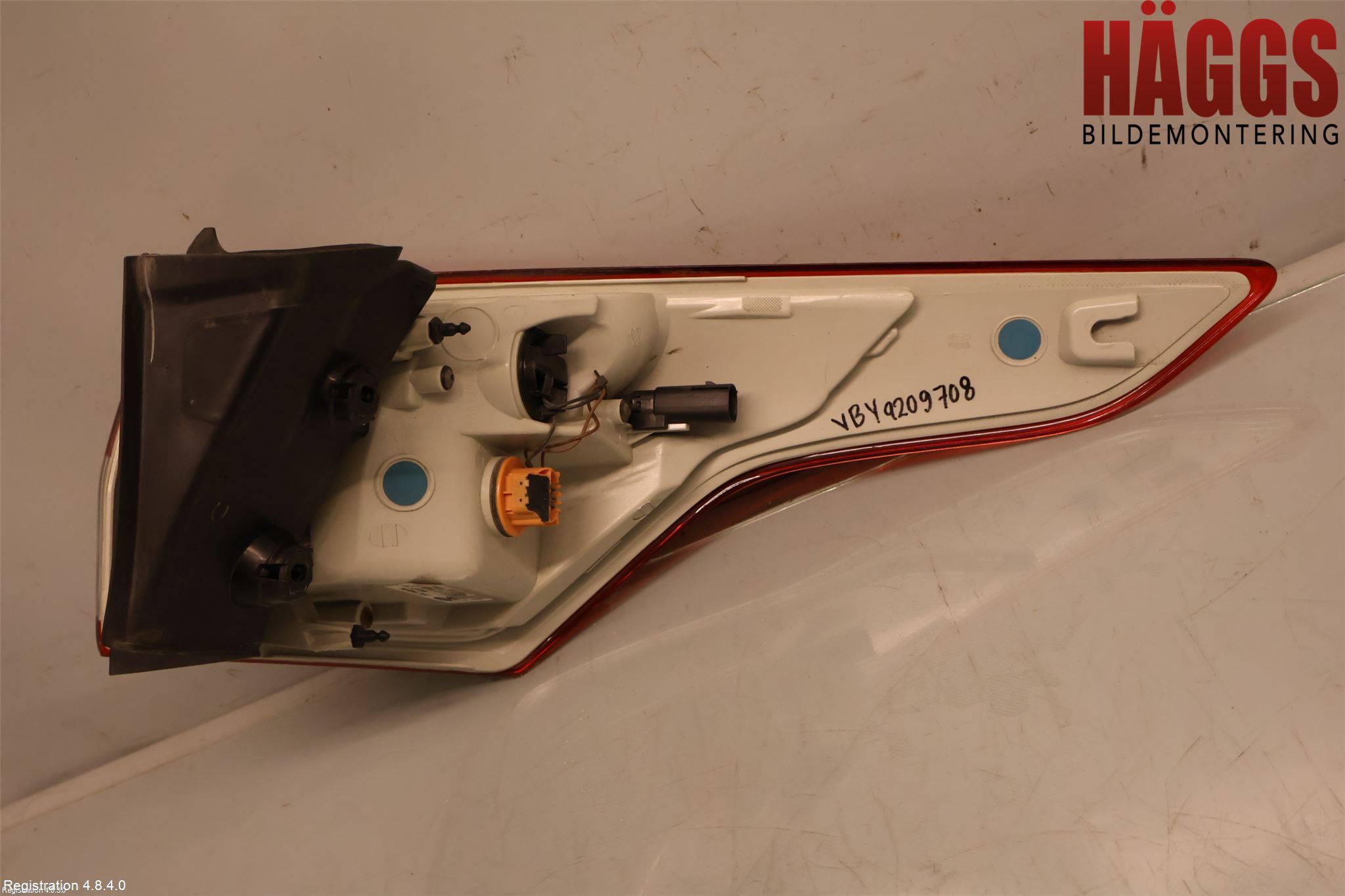 Ford KUGA 13-16 Bakljus Vänster