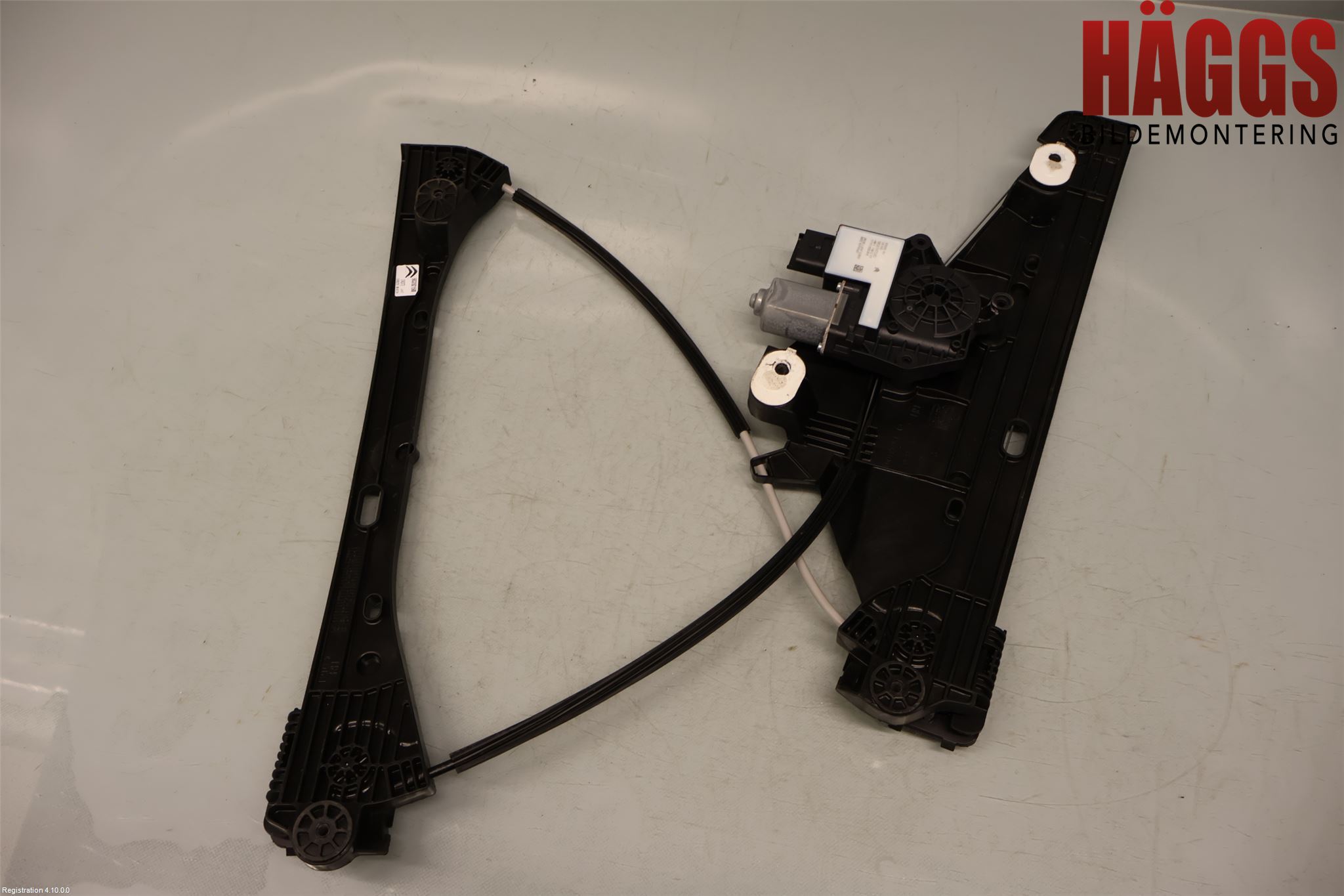 Citroen C4/E-C4 C4X/E-C4X III 21- Fönsterhiss El Kompl
