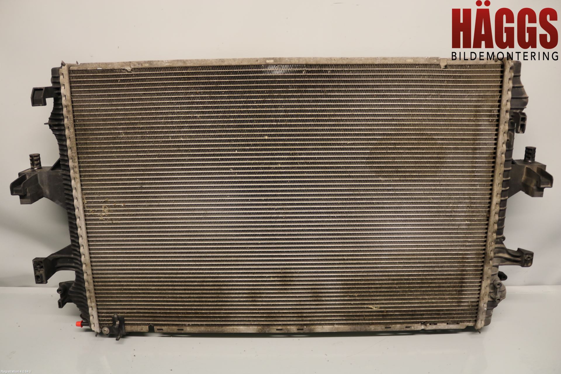 Volkswagen VW TRANSP/CARAVELLE (T5) 04-15 Kylare Aut