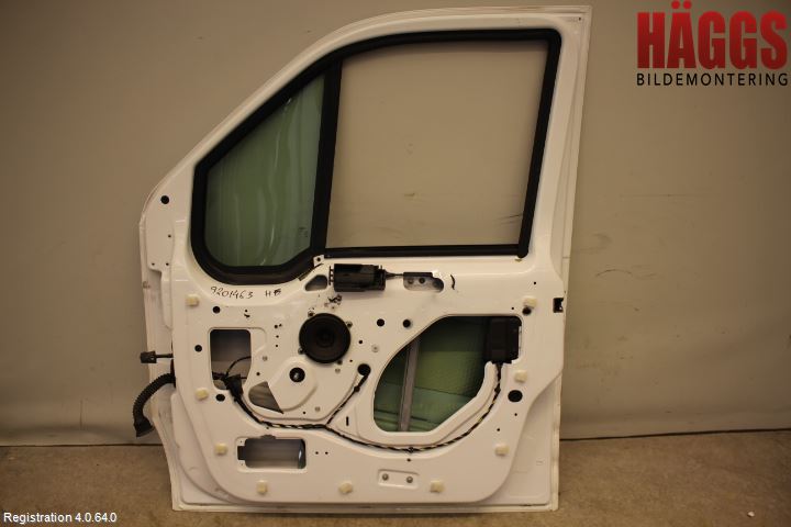 Ford TRANSIT CONNECT 03-08 Dörr Fram Höger