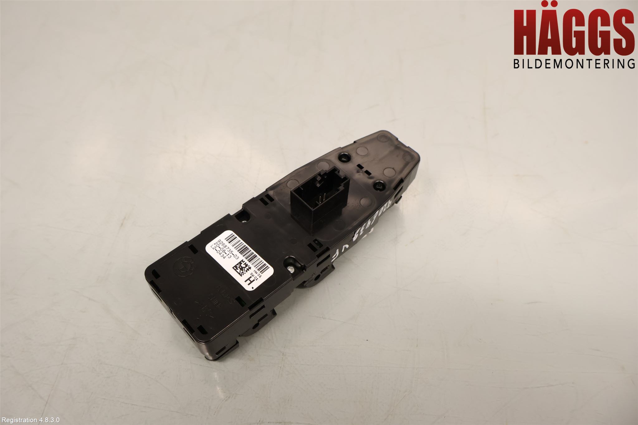 BMW 3 GT F34 13-19 Strömställare Elhiss
