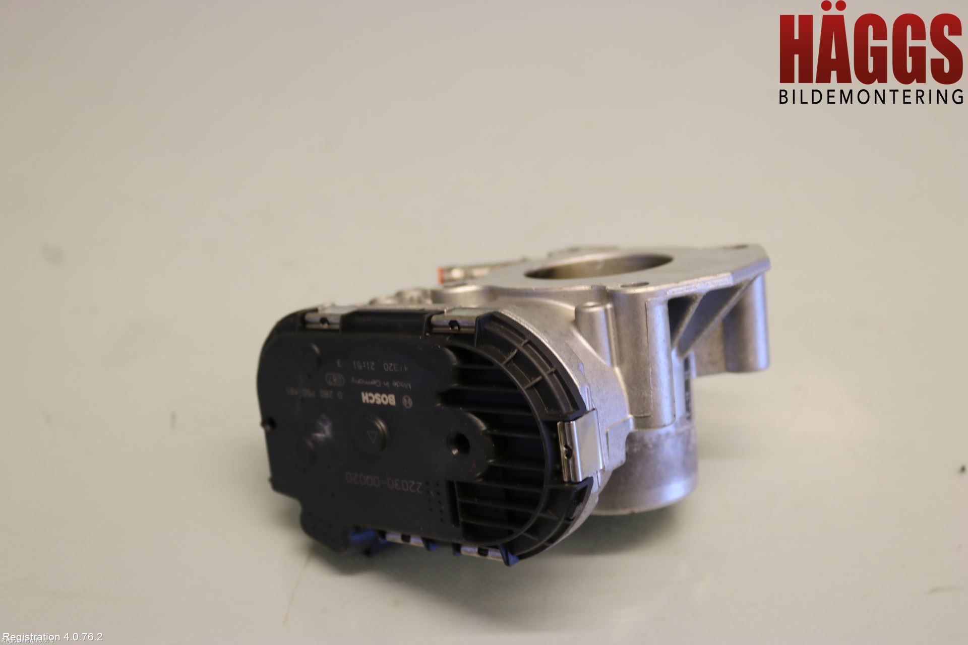 Toyota AYGO 06-14 Injspjällhus