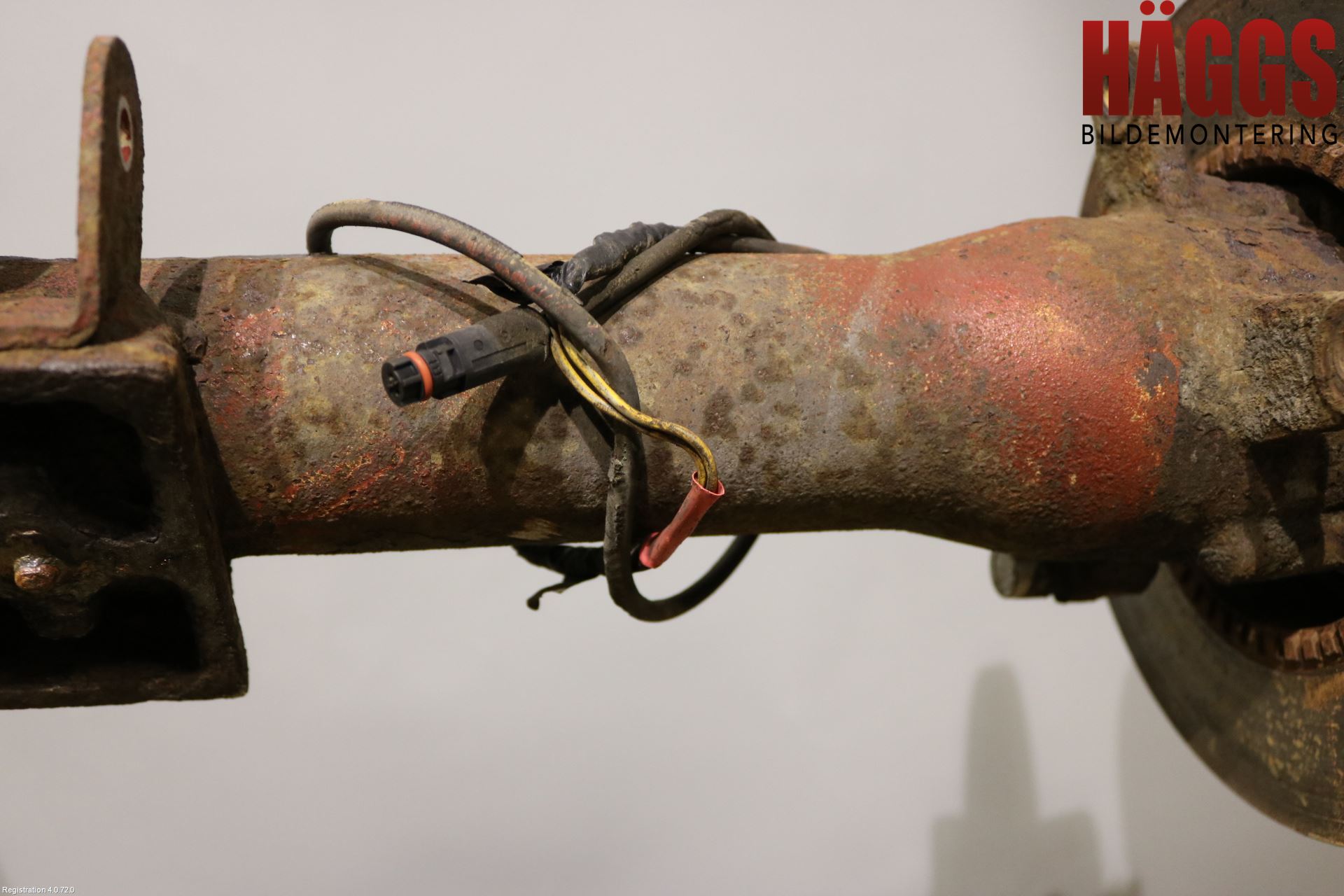 Iveco DAILY 00-06 Bakaxel