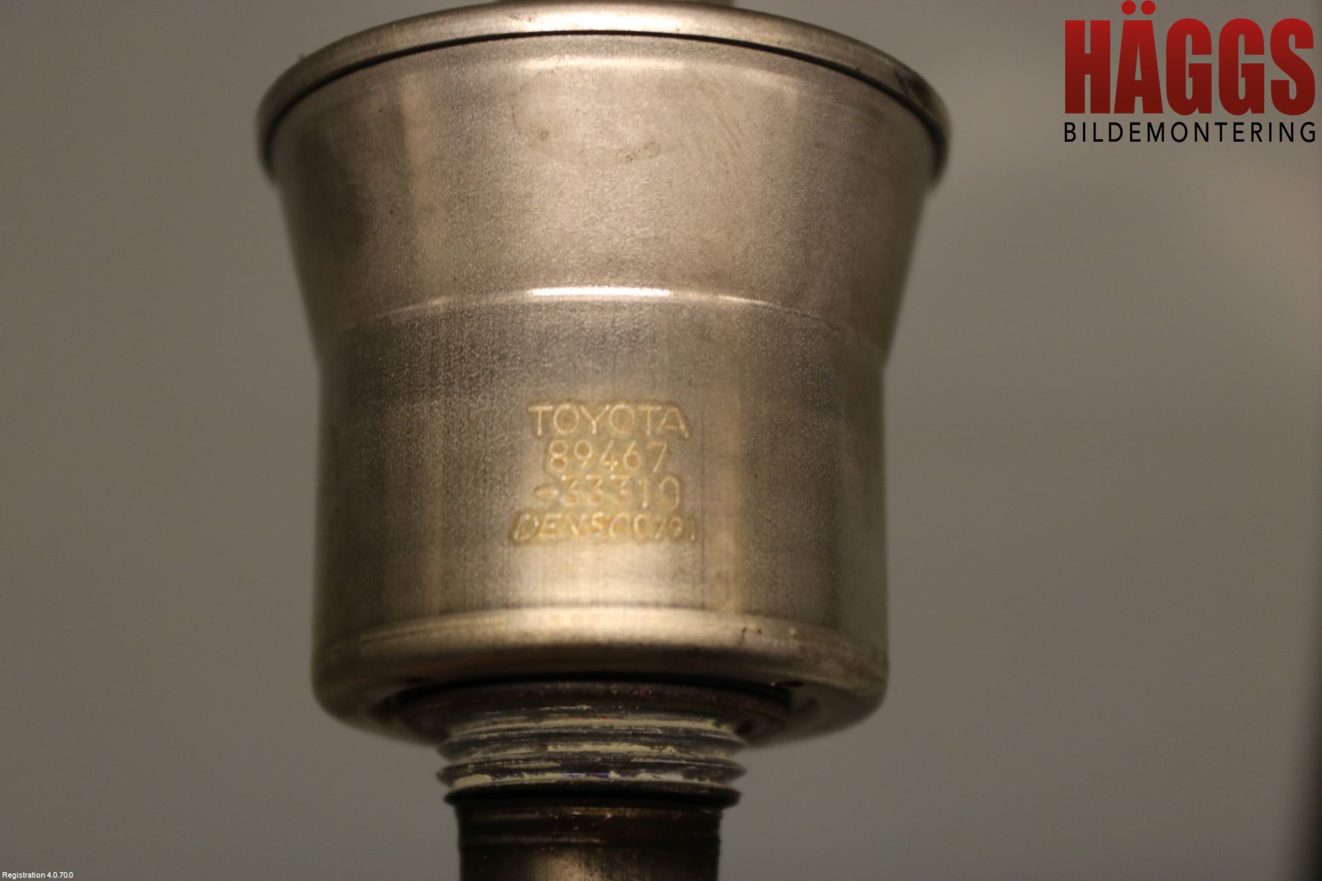 Toyota RAV4 19- Injlambdasond