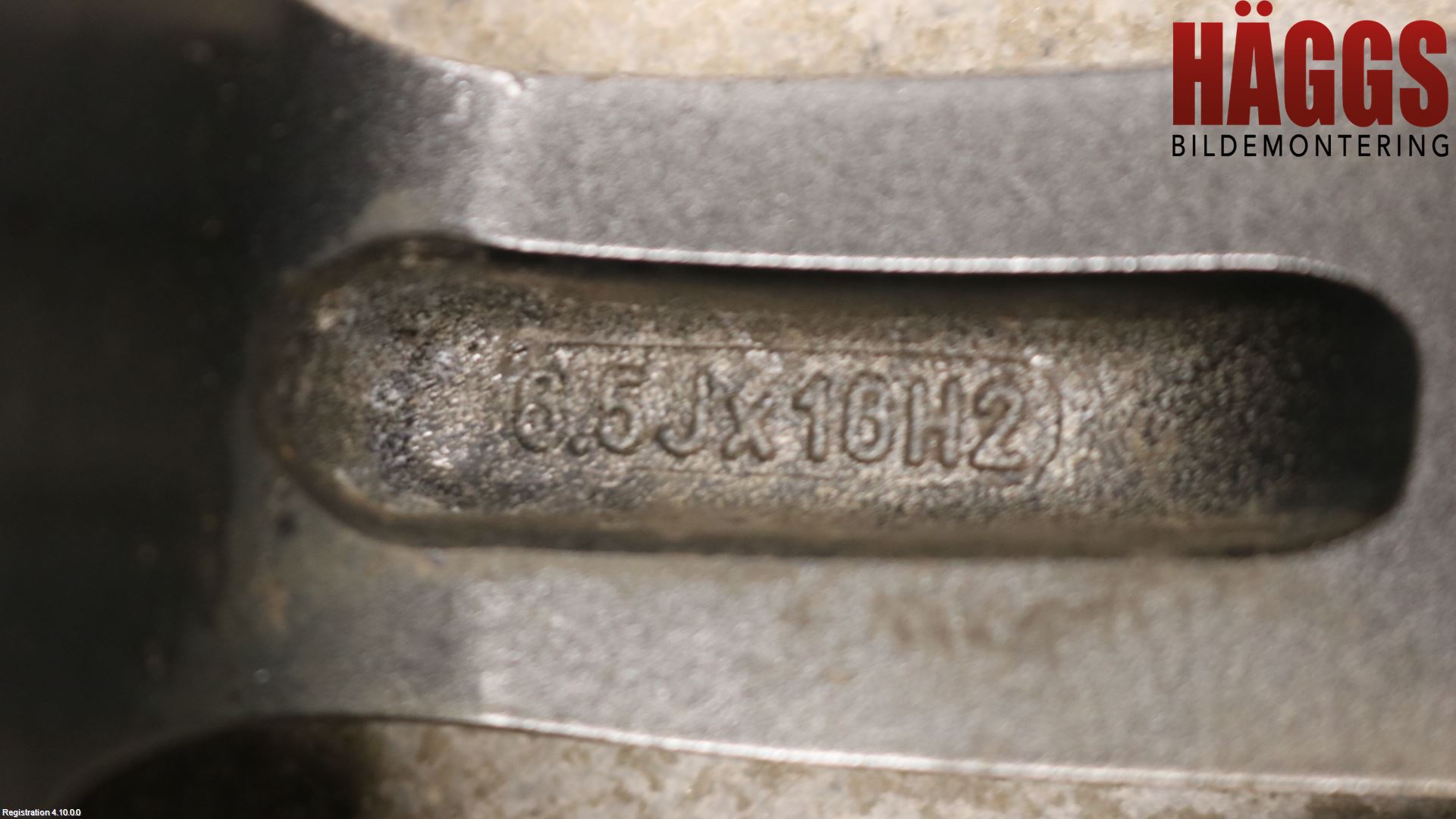 Subaru XV 12-17 Fälg Aluminium