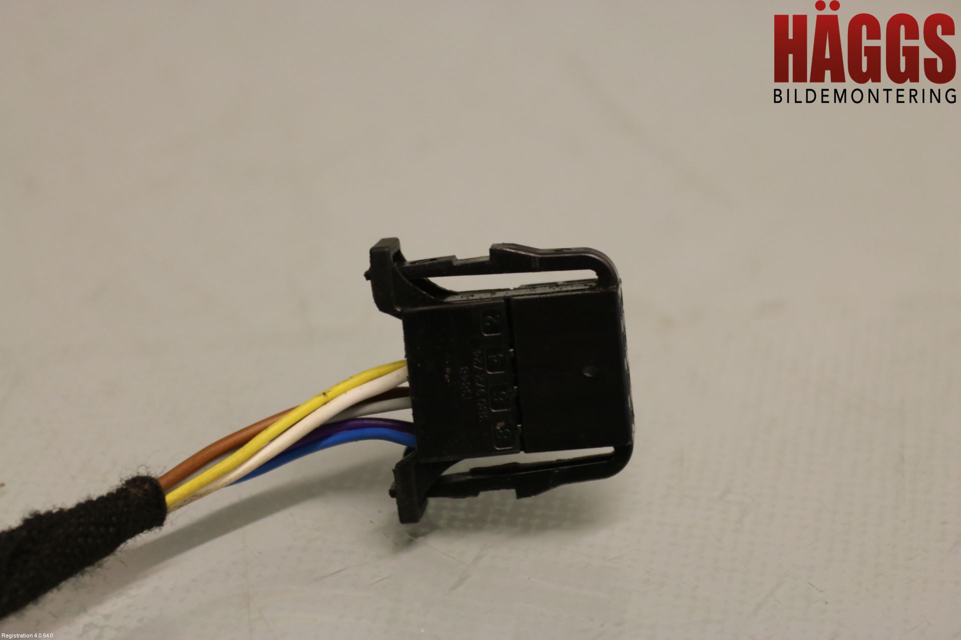 Skoda RAPID Spegel Yttre El Hö