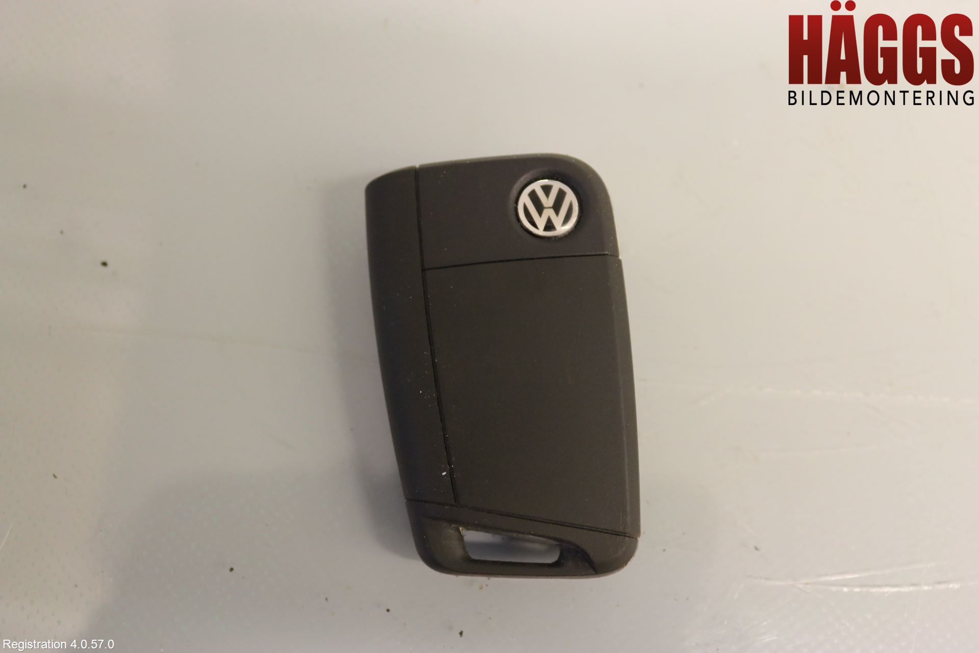Volkswagen VW TIGUAN 16-24 Nyckel-Nycklar