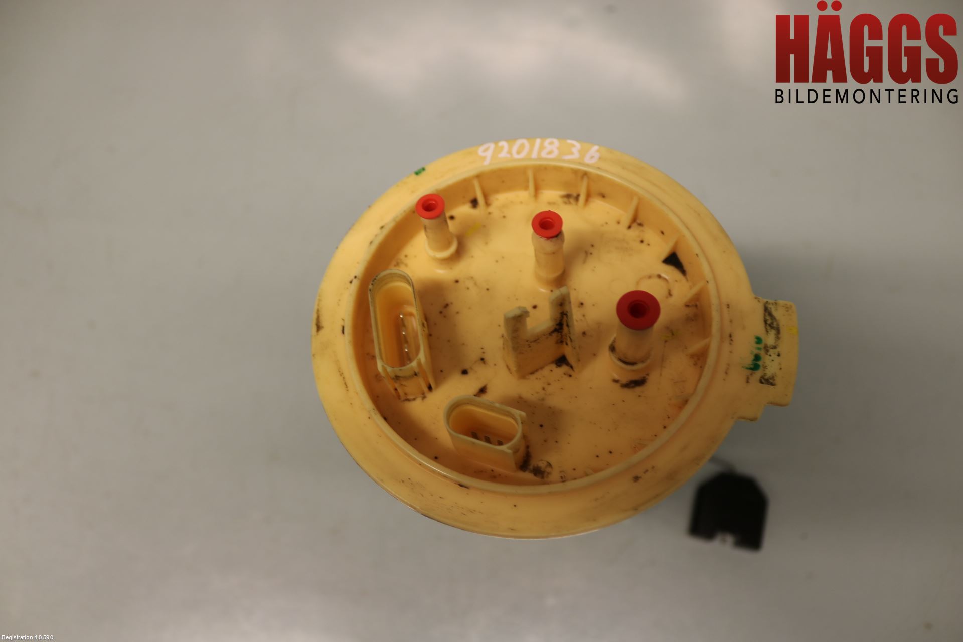 Skoda KODIAQ 17-24 Bränslepump El