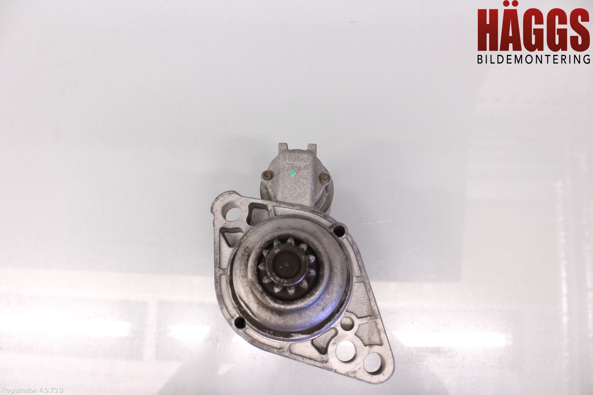 Audi A3/S3 05-13 Startmotor Diesel