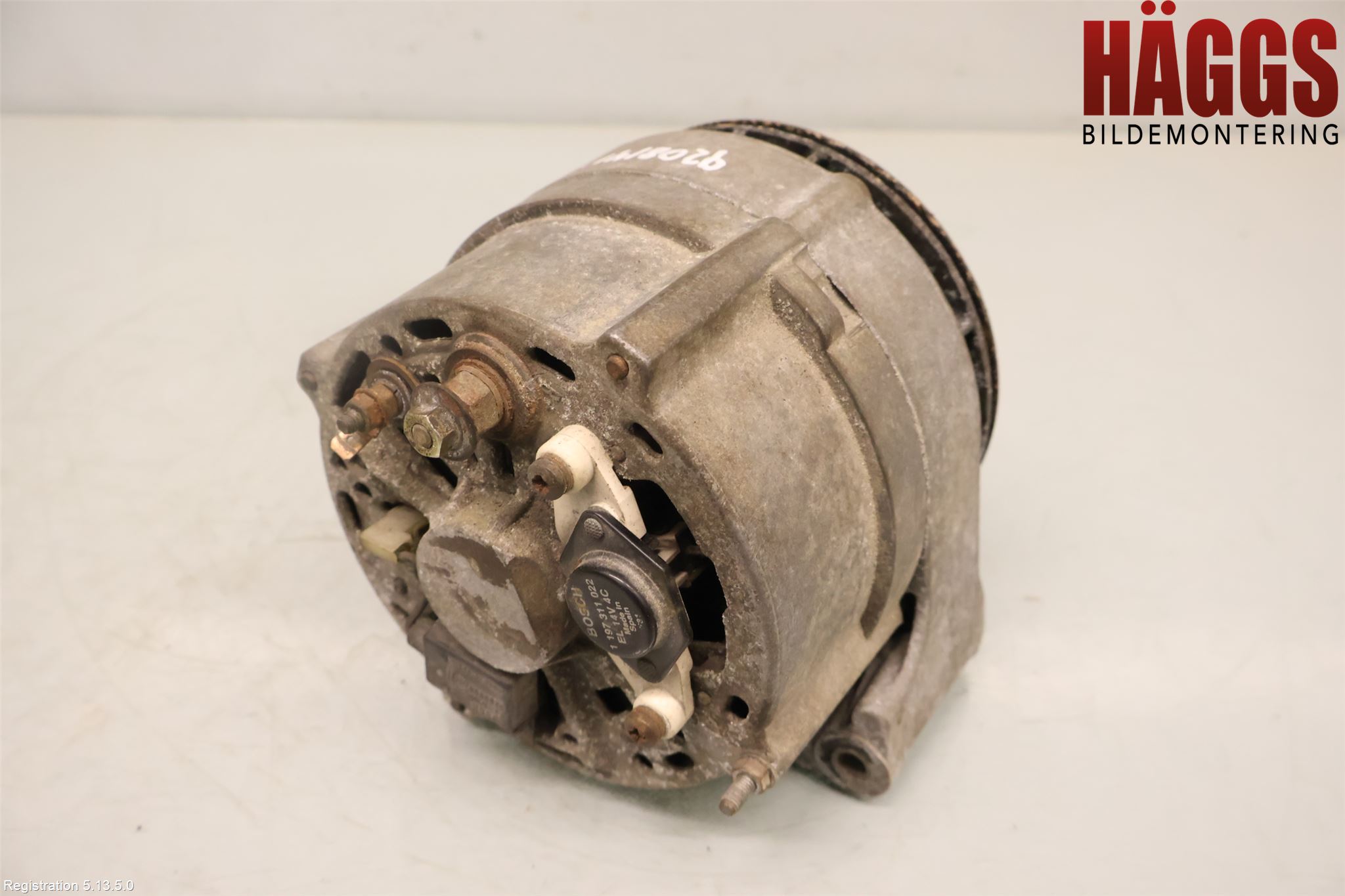 Volvo 940 91-98 Generator