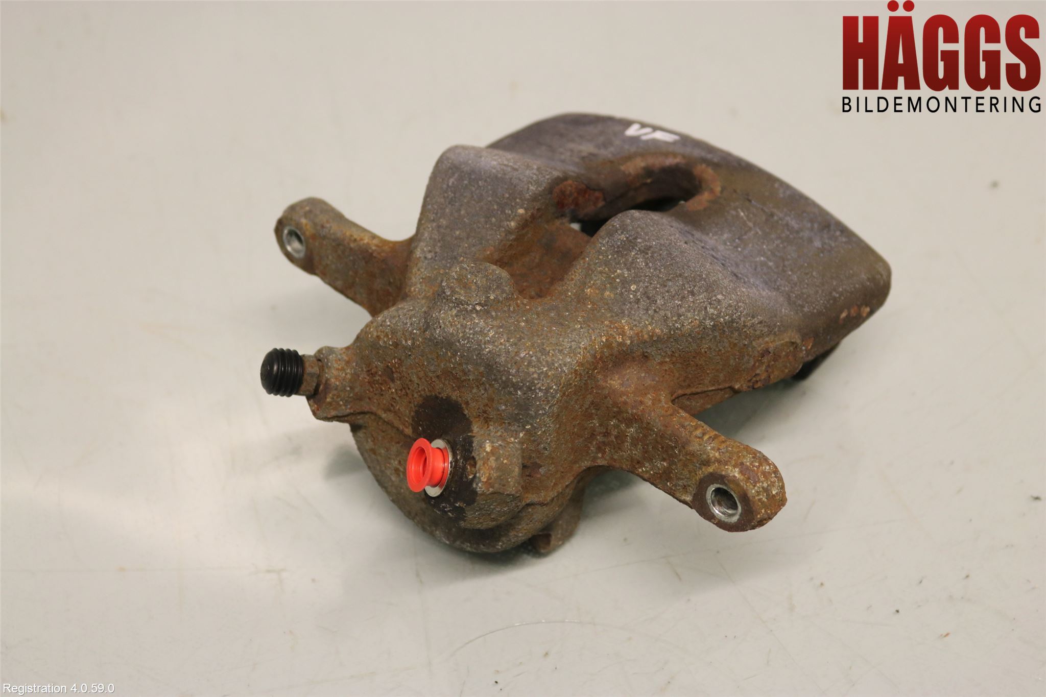 Suzuki SX4 10-13 Bromsok Fram Vänster