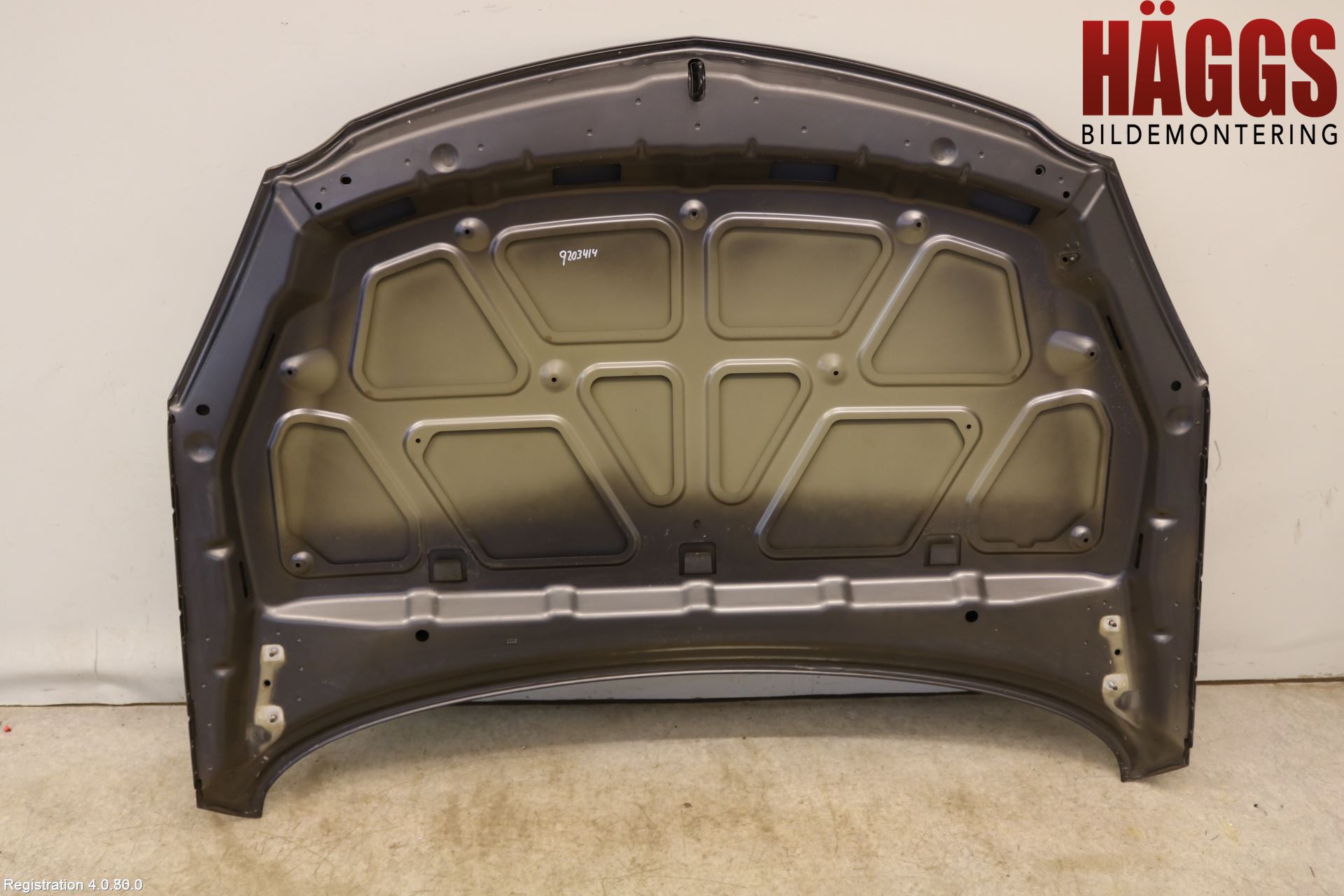 Opel INSIGNIA 09-16 Huv Fram