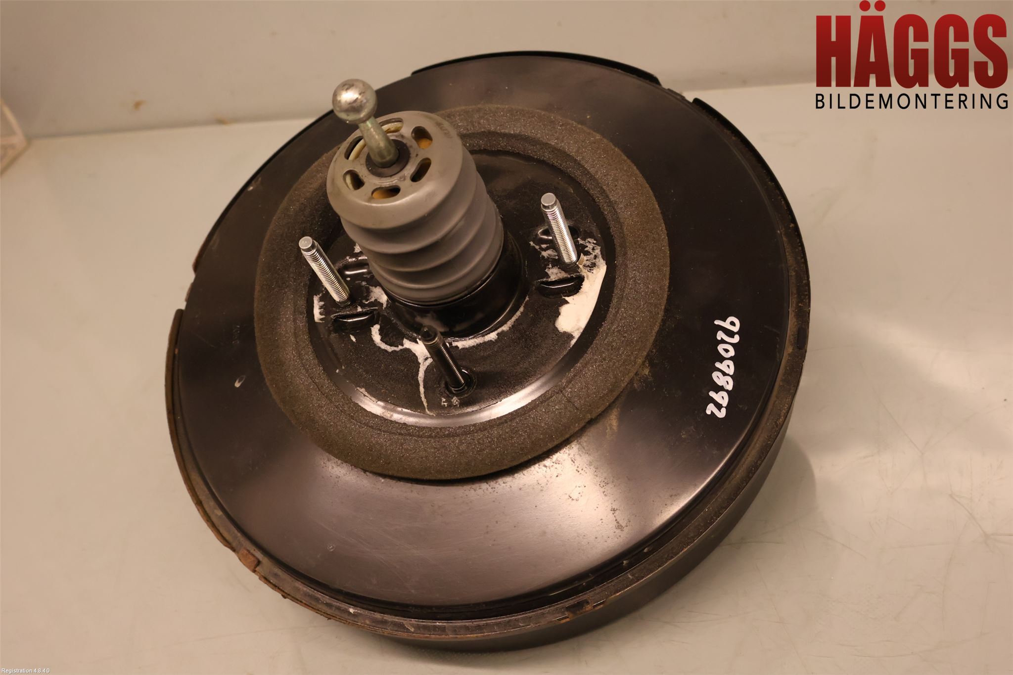 Peugeot EXPERT/E-EXPERT 17- Bromsservo