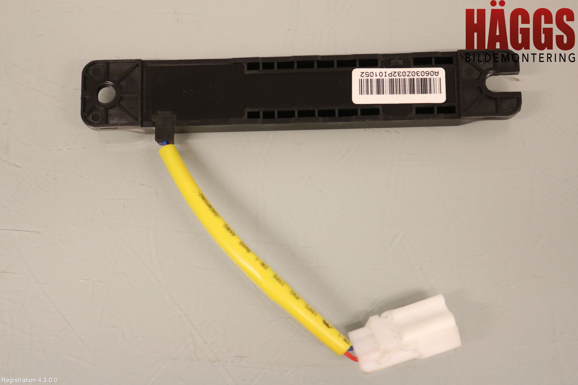 Kia NIRO (DE) 17-22 Antennförstärkare